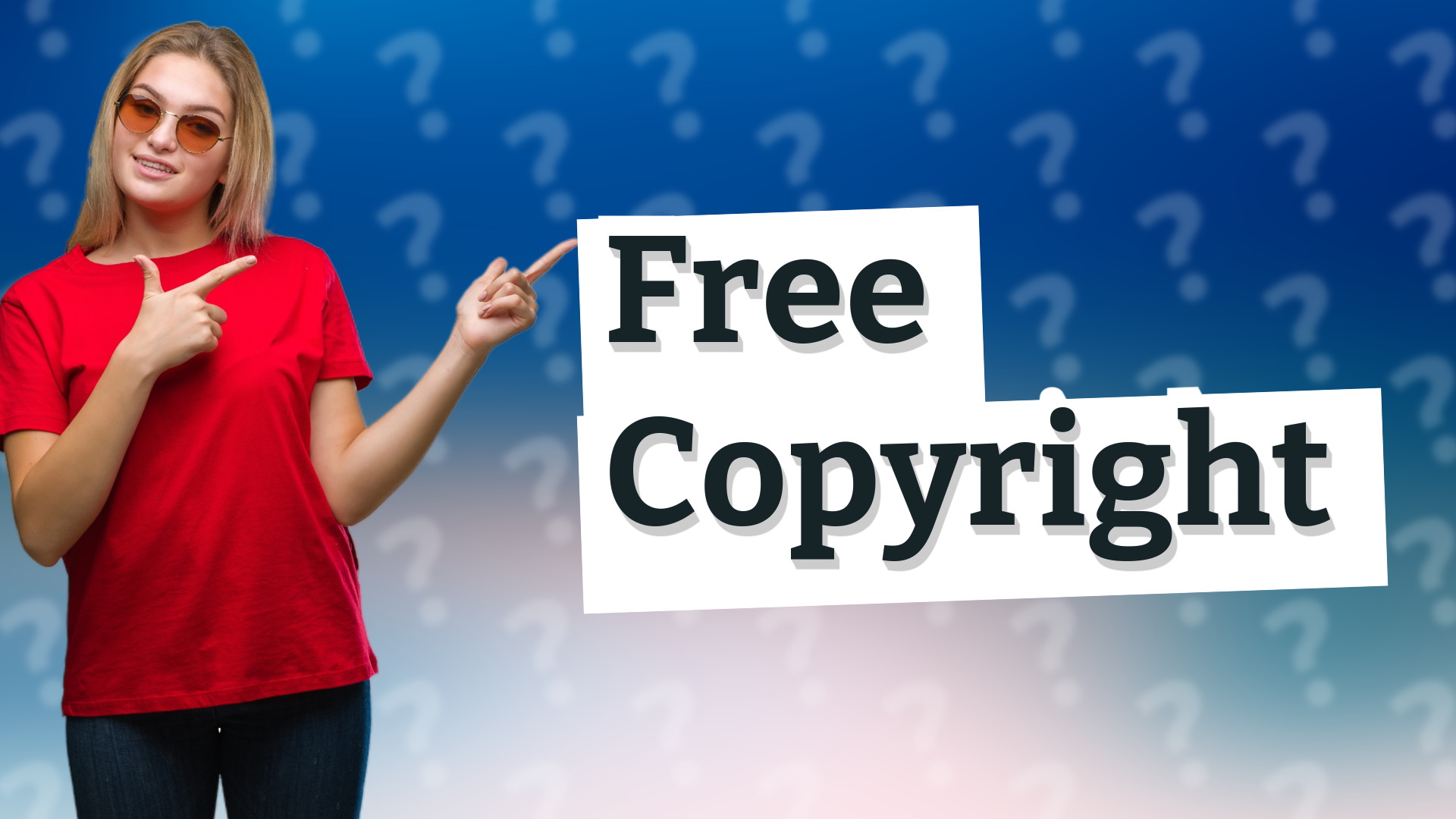 Free Copyright