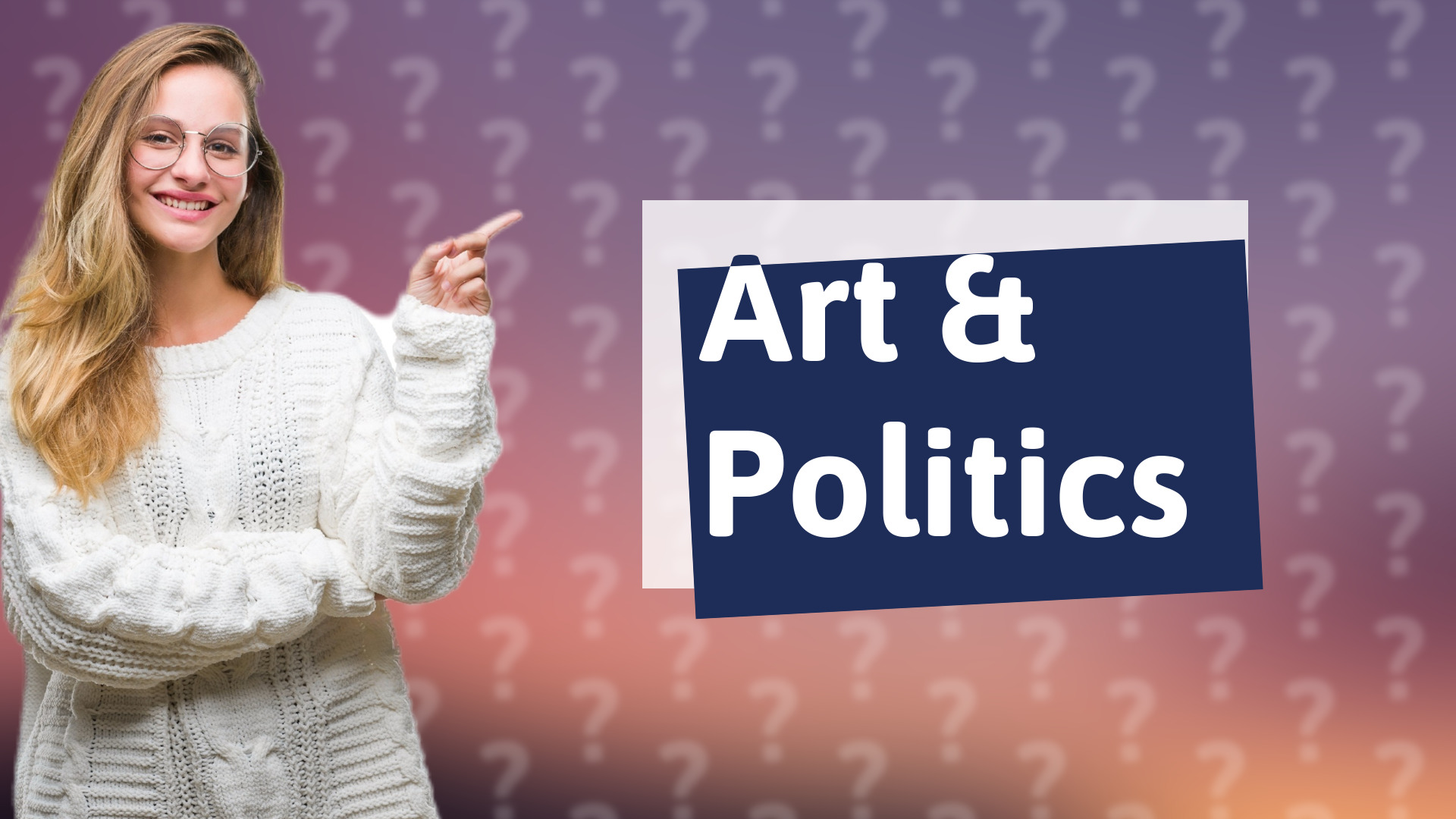 Art & Politics