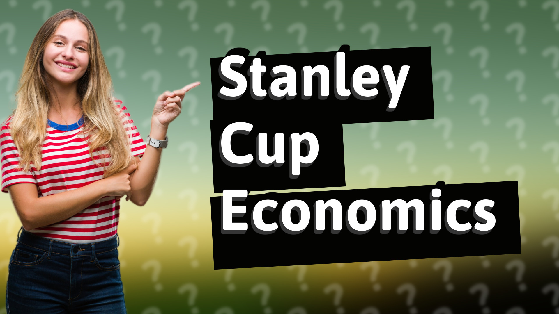 Stanley Cup Economics