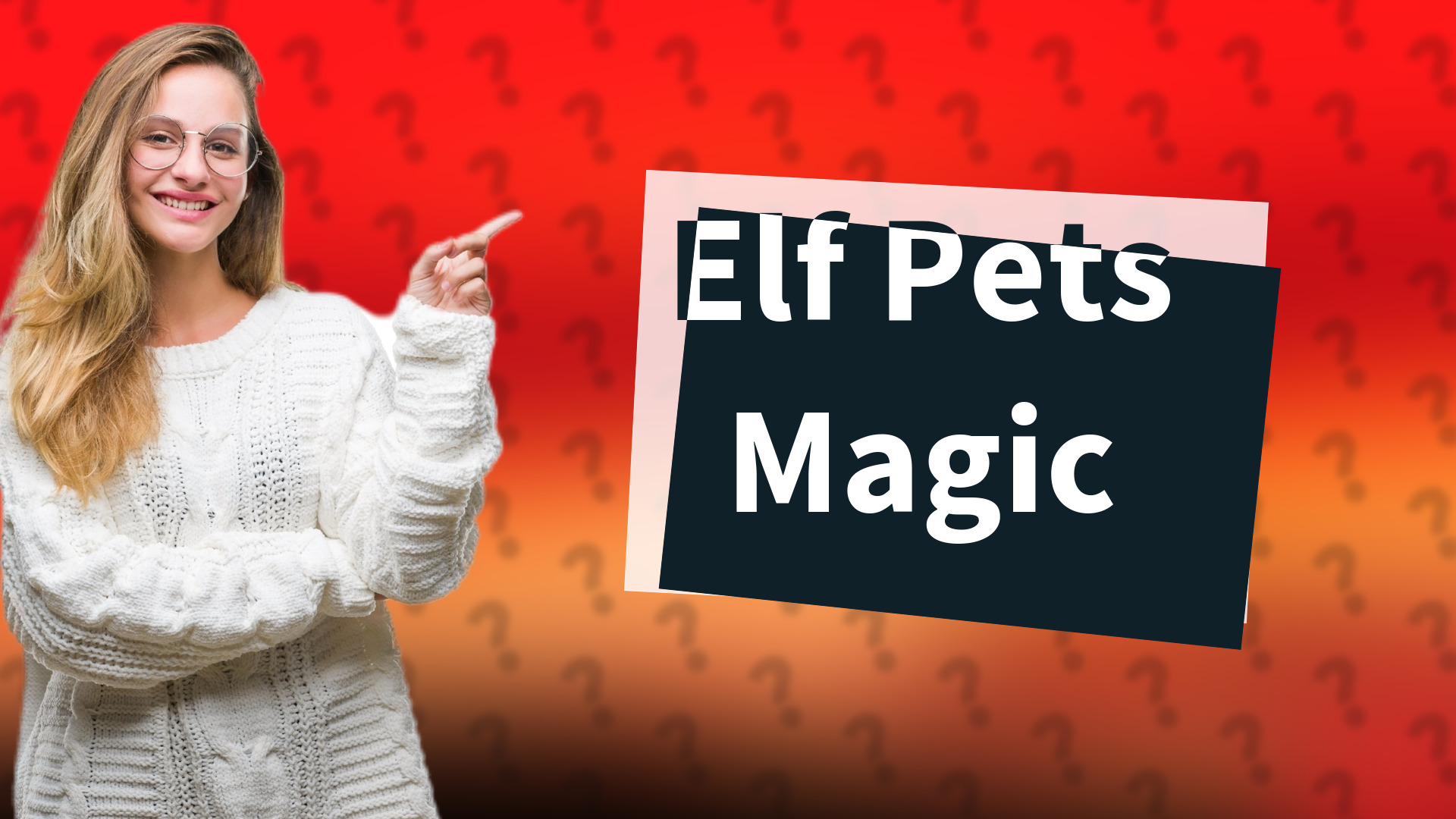 Elf Pets Magic