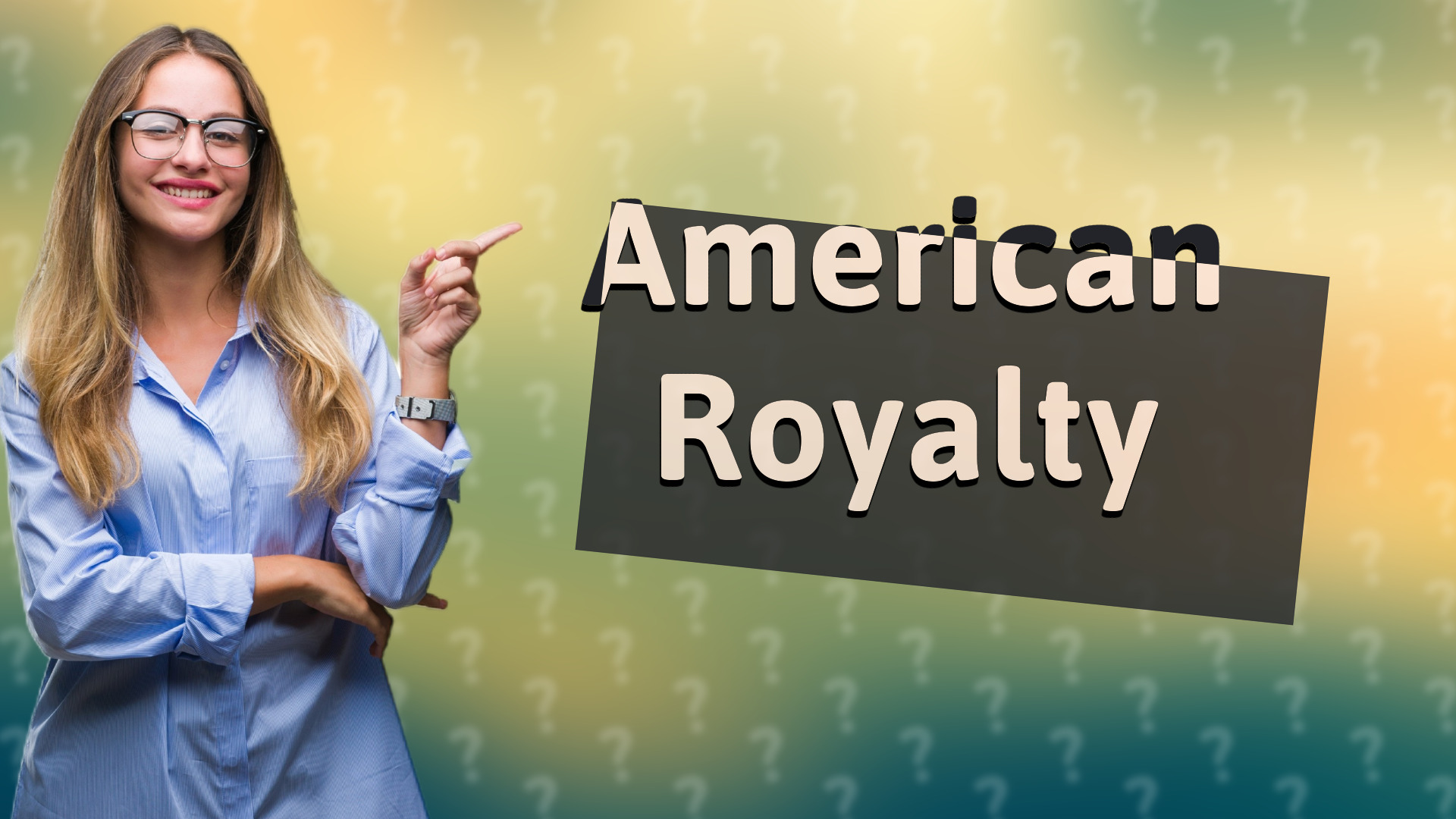 American Royalty