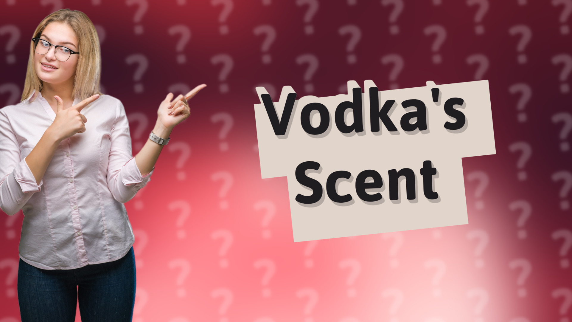 Vodka's Scent