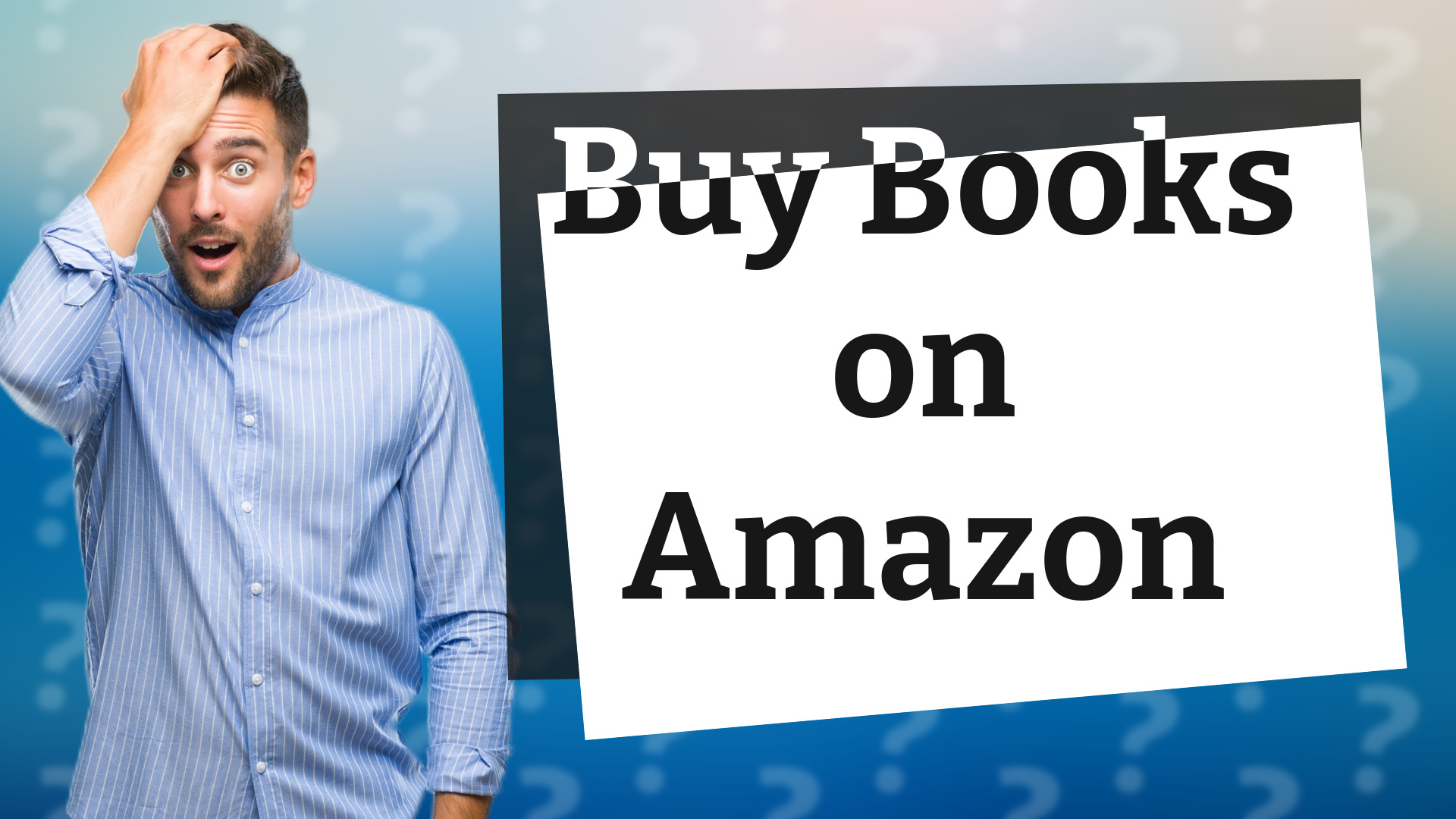 Buy Books on Amazon
