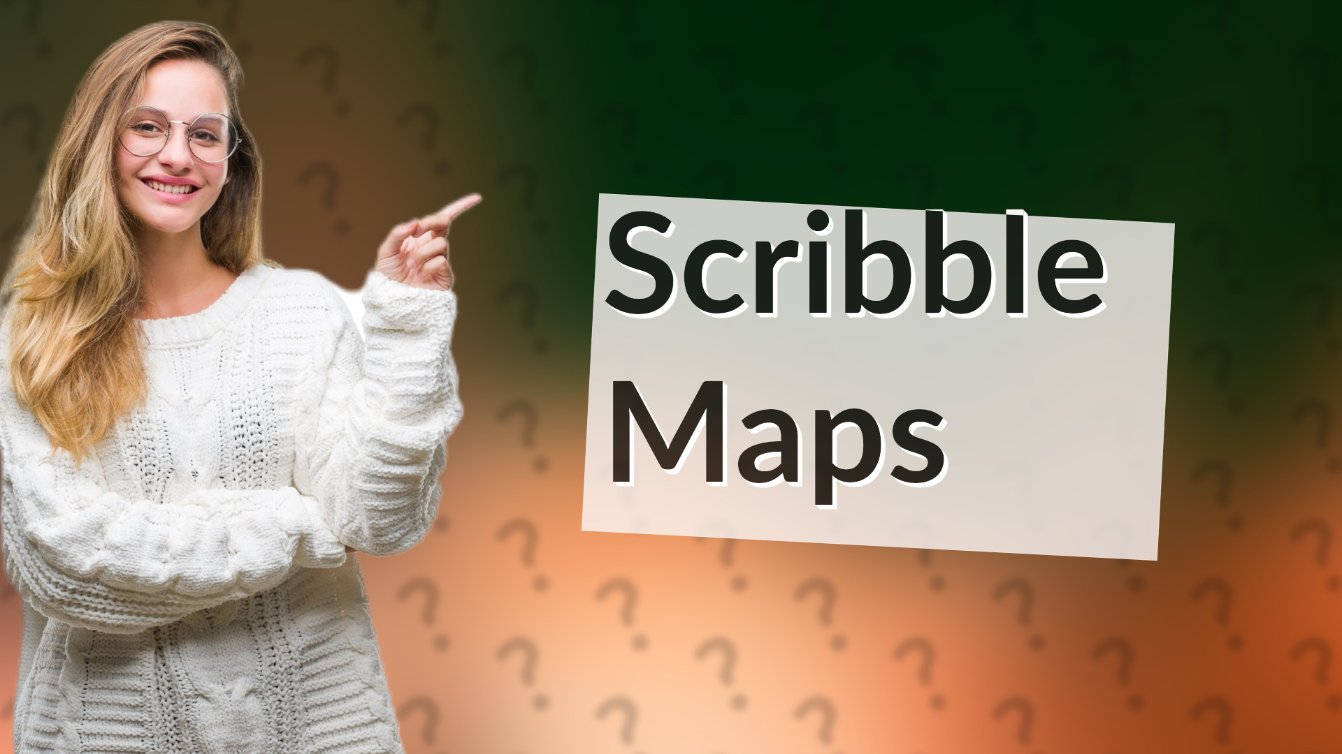 Scribble Maps