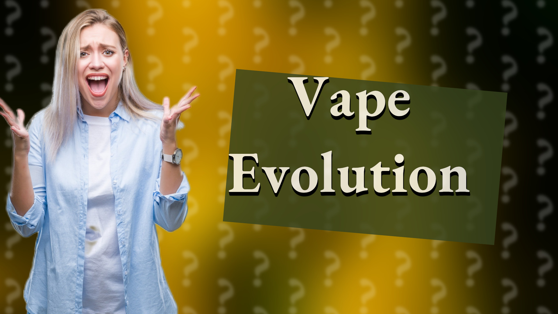 Vape Evolution