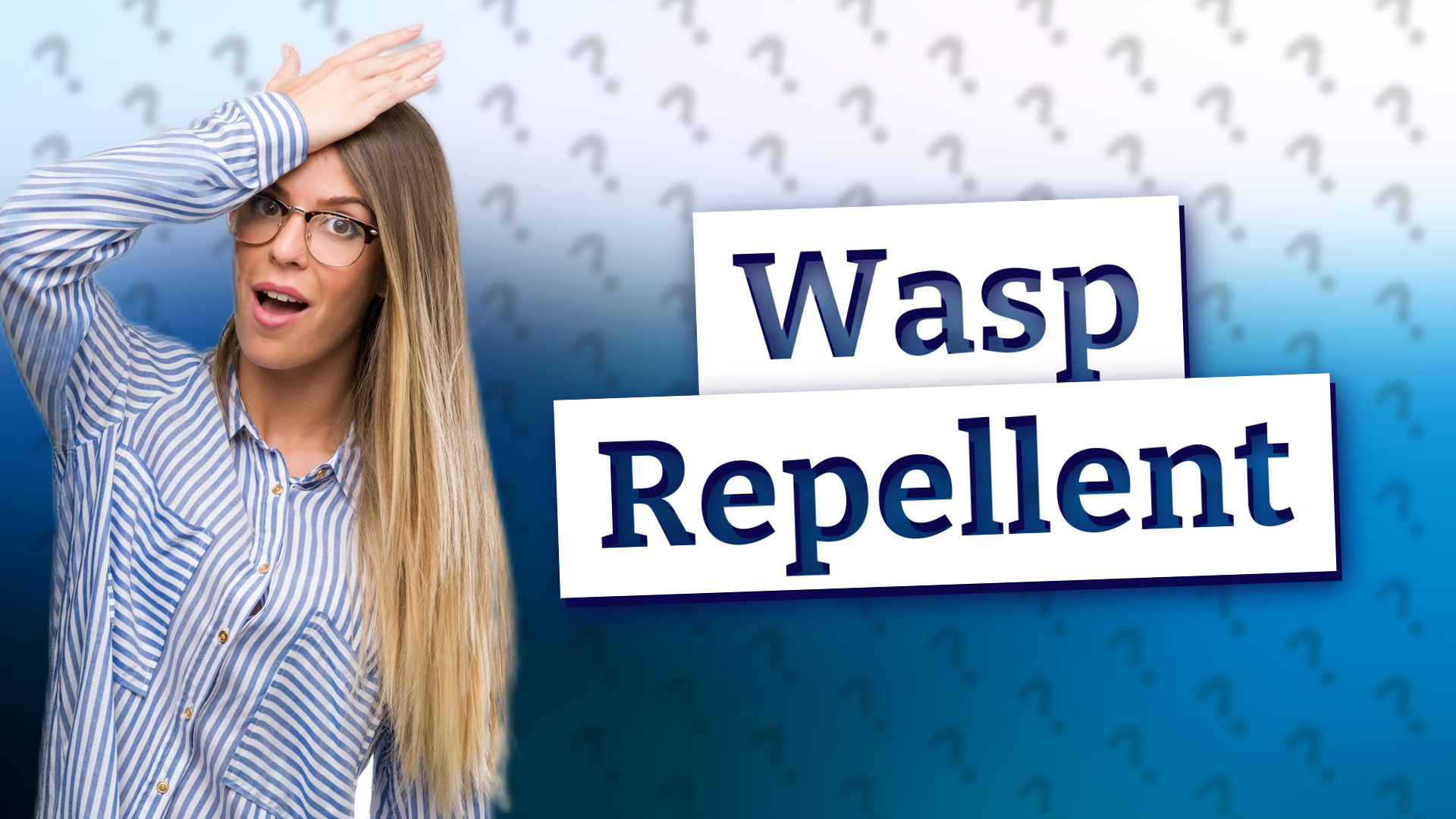 Wasp Repellent