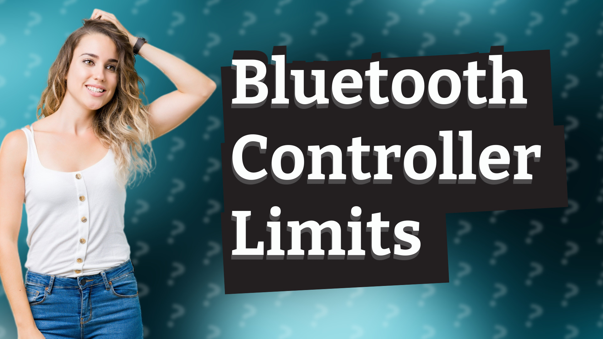 Bluetooth Controller Limits