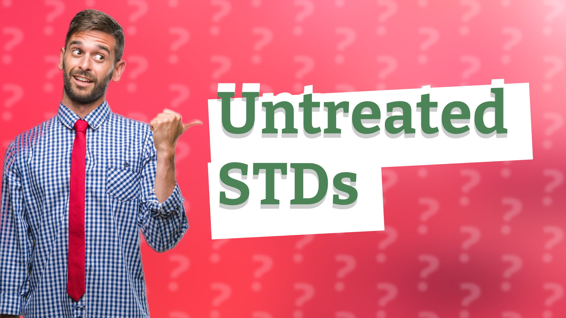 Untreated STDs