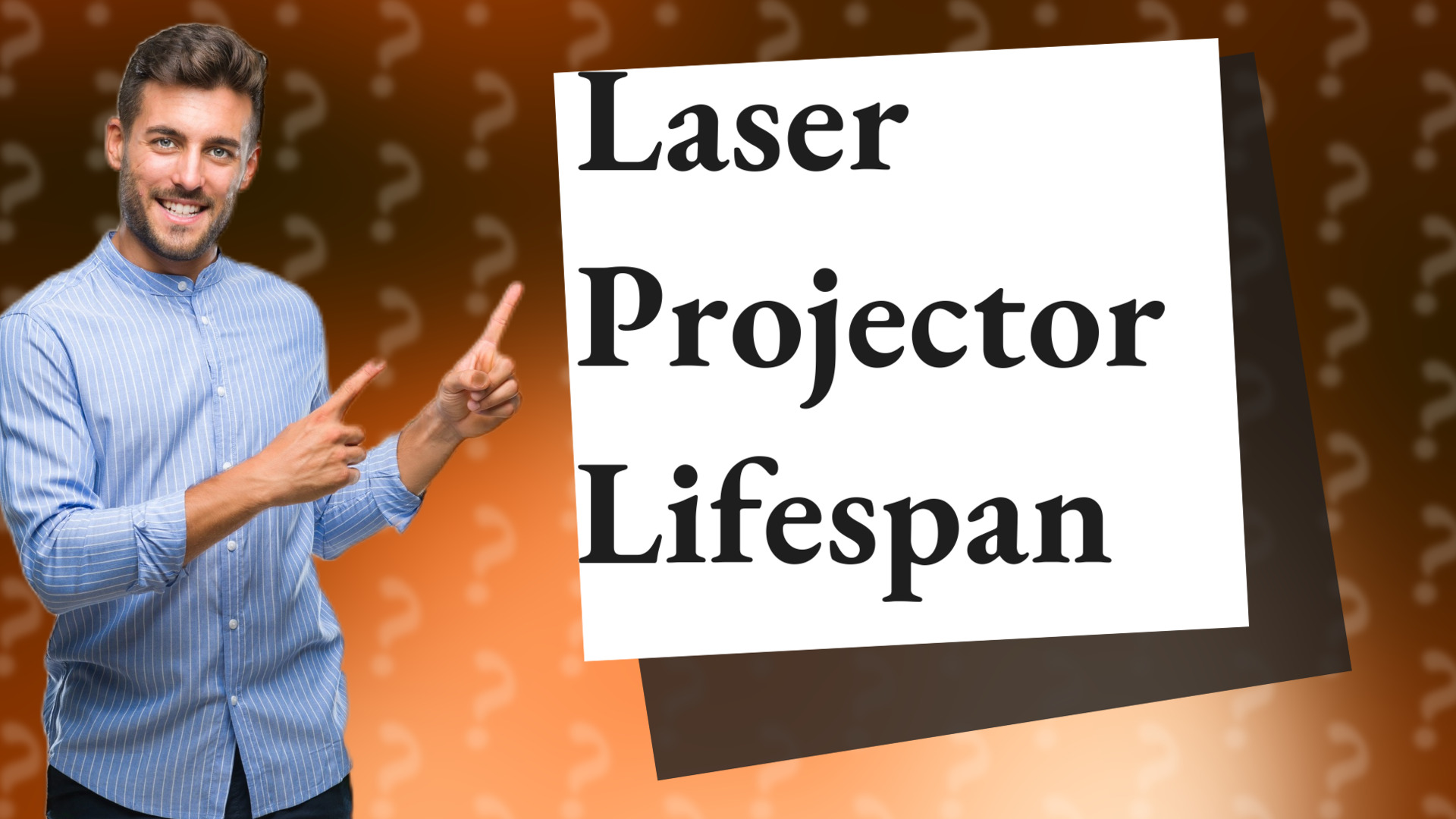 Laser Projector Lifespan