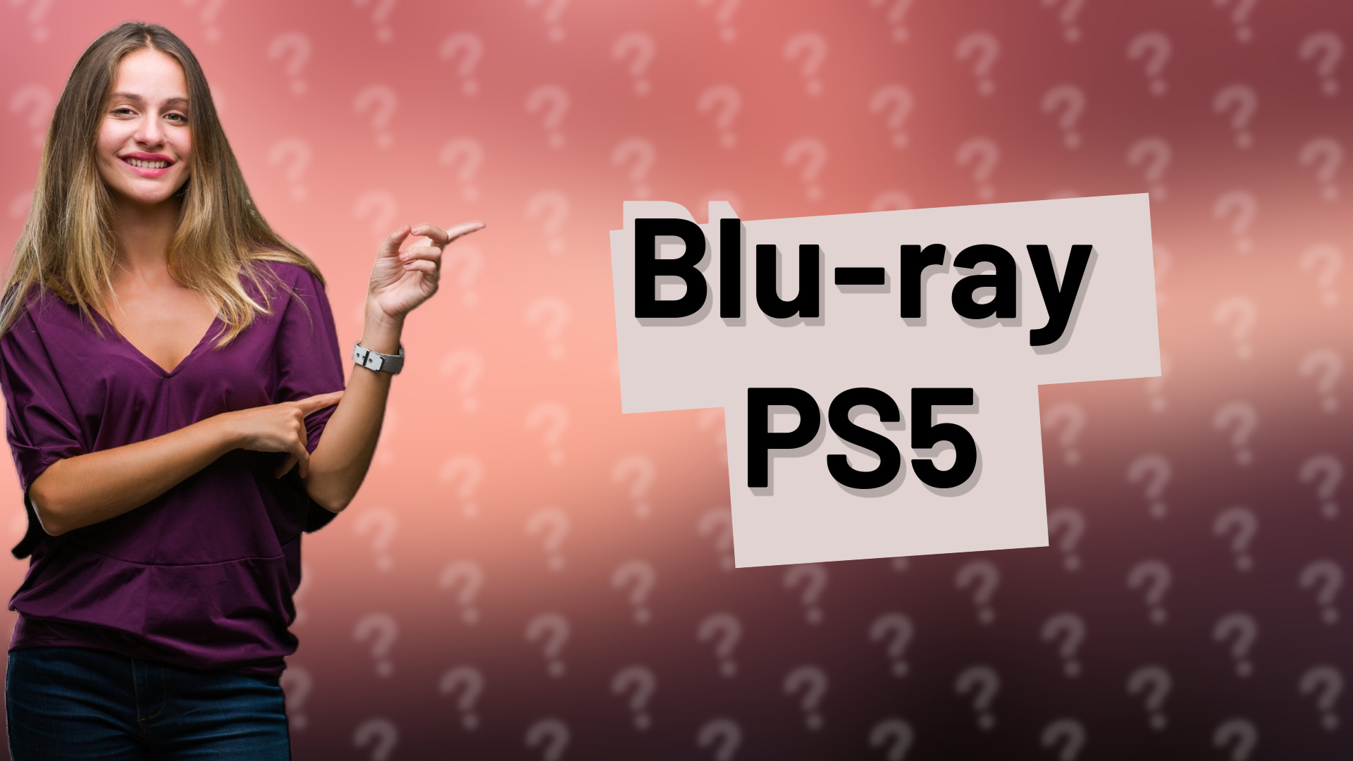 Blu-ray PS5