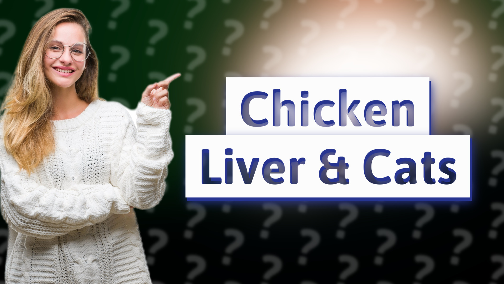 Chicken Liver & Cats