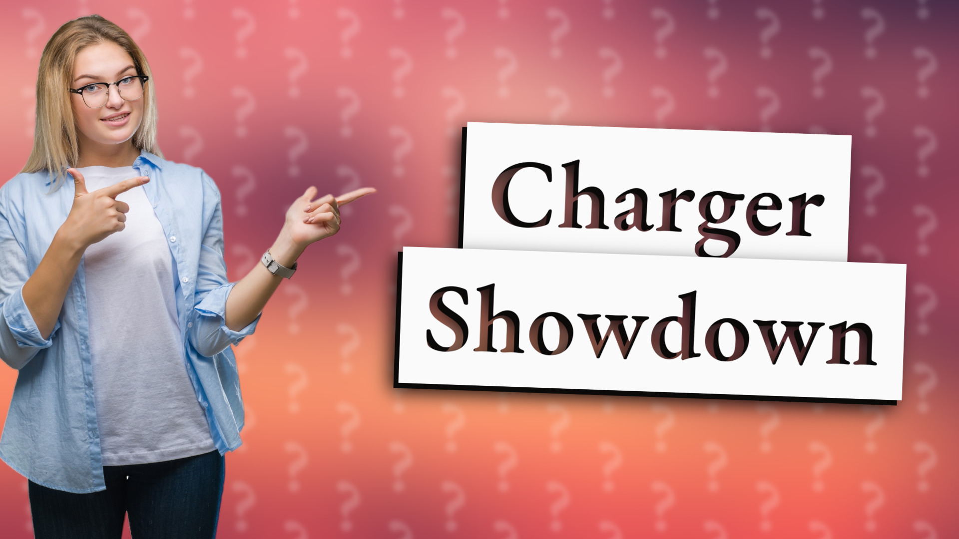 Charger Showdown