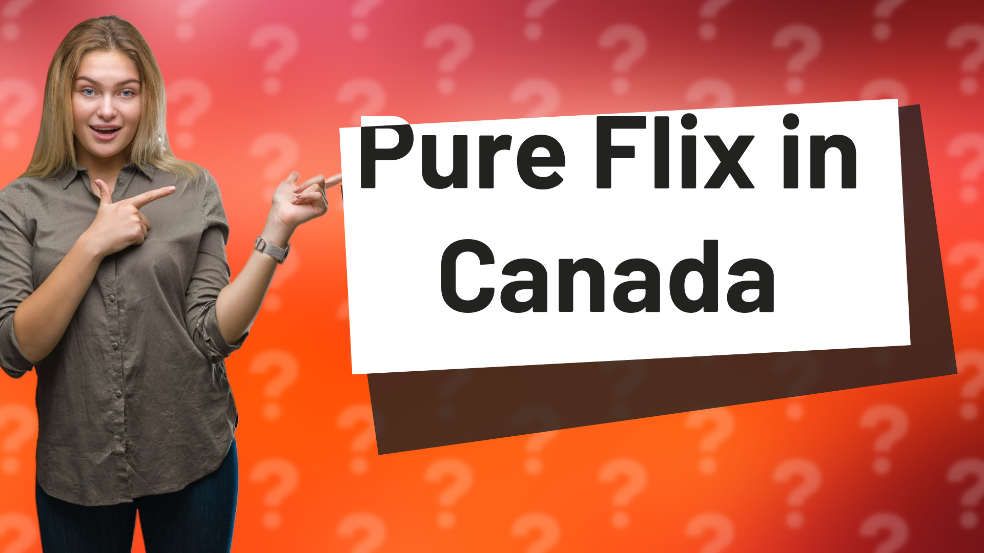 Pure Flix in Canada