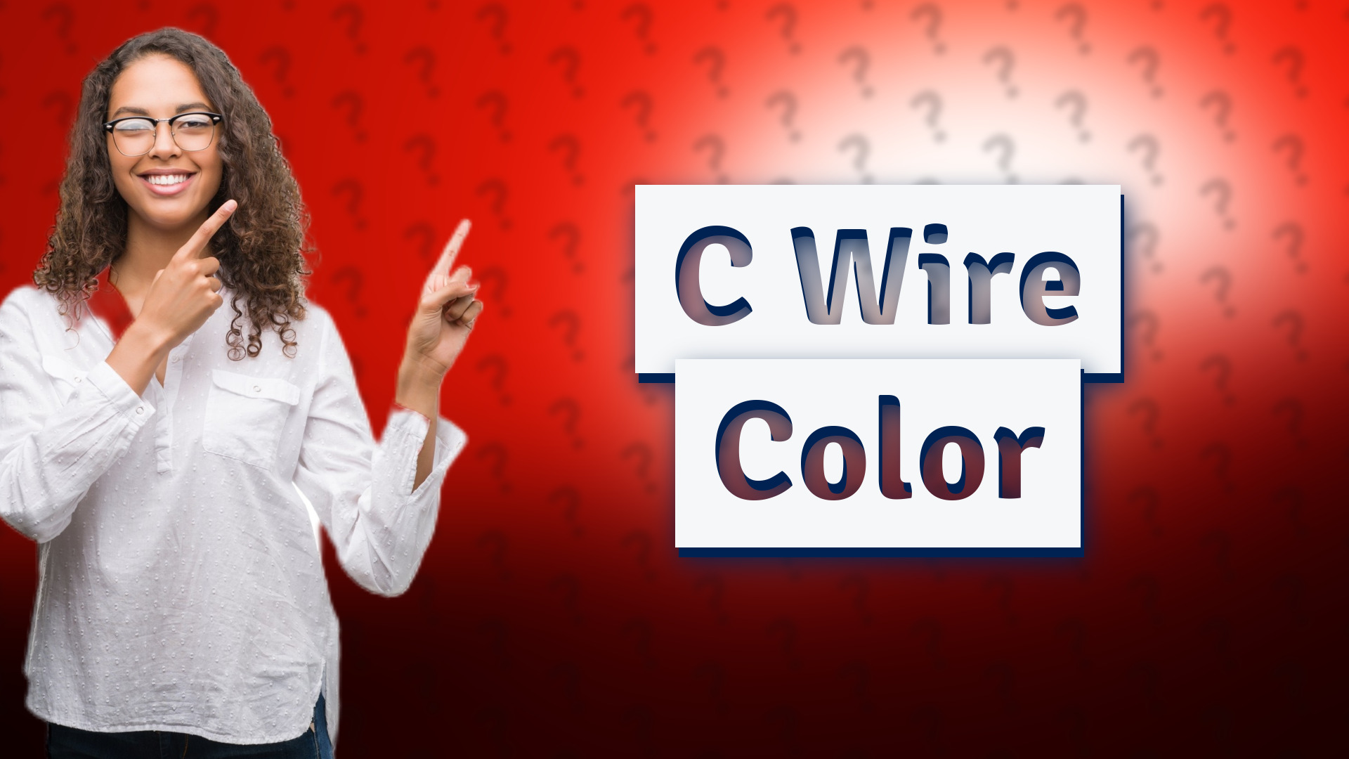 C Wire Color