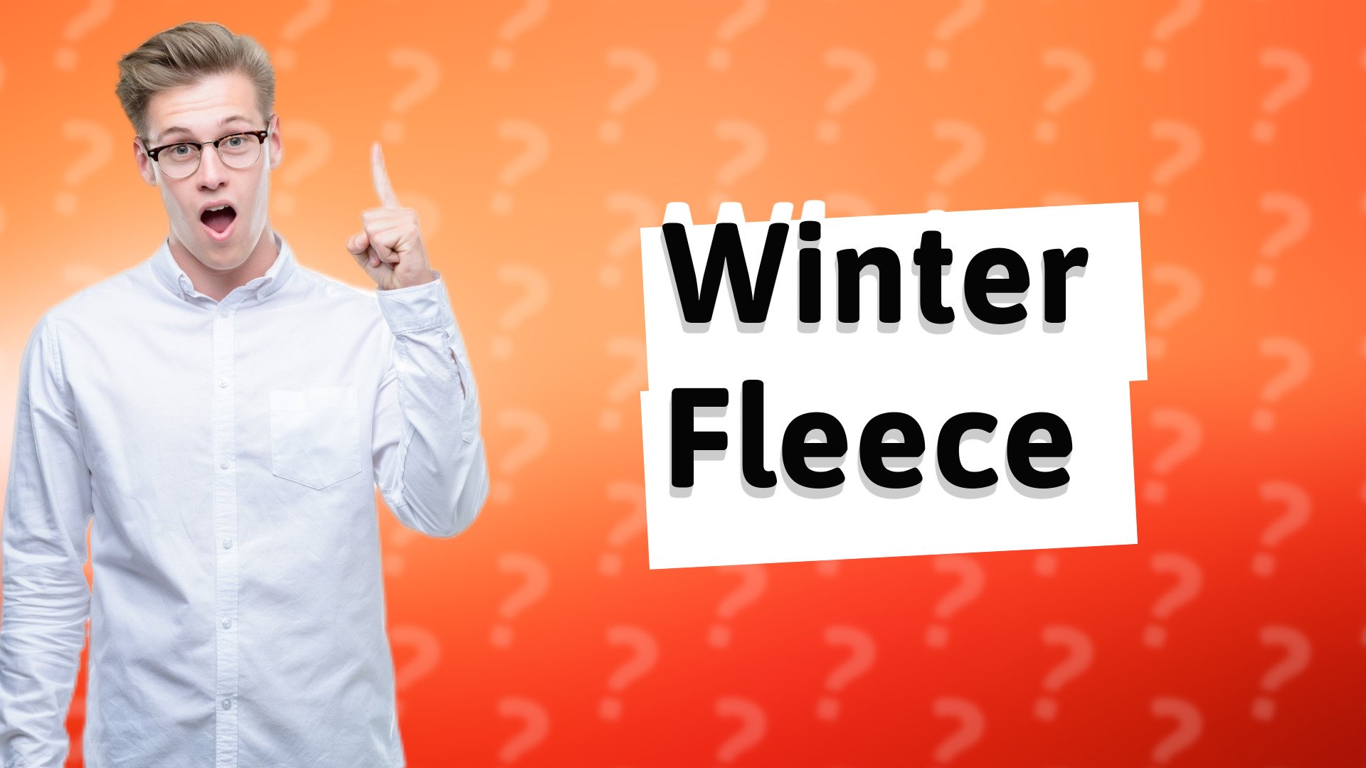 Winter Fleece