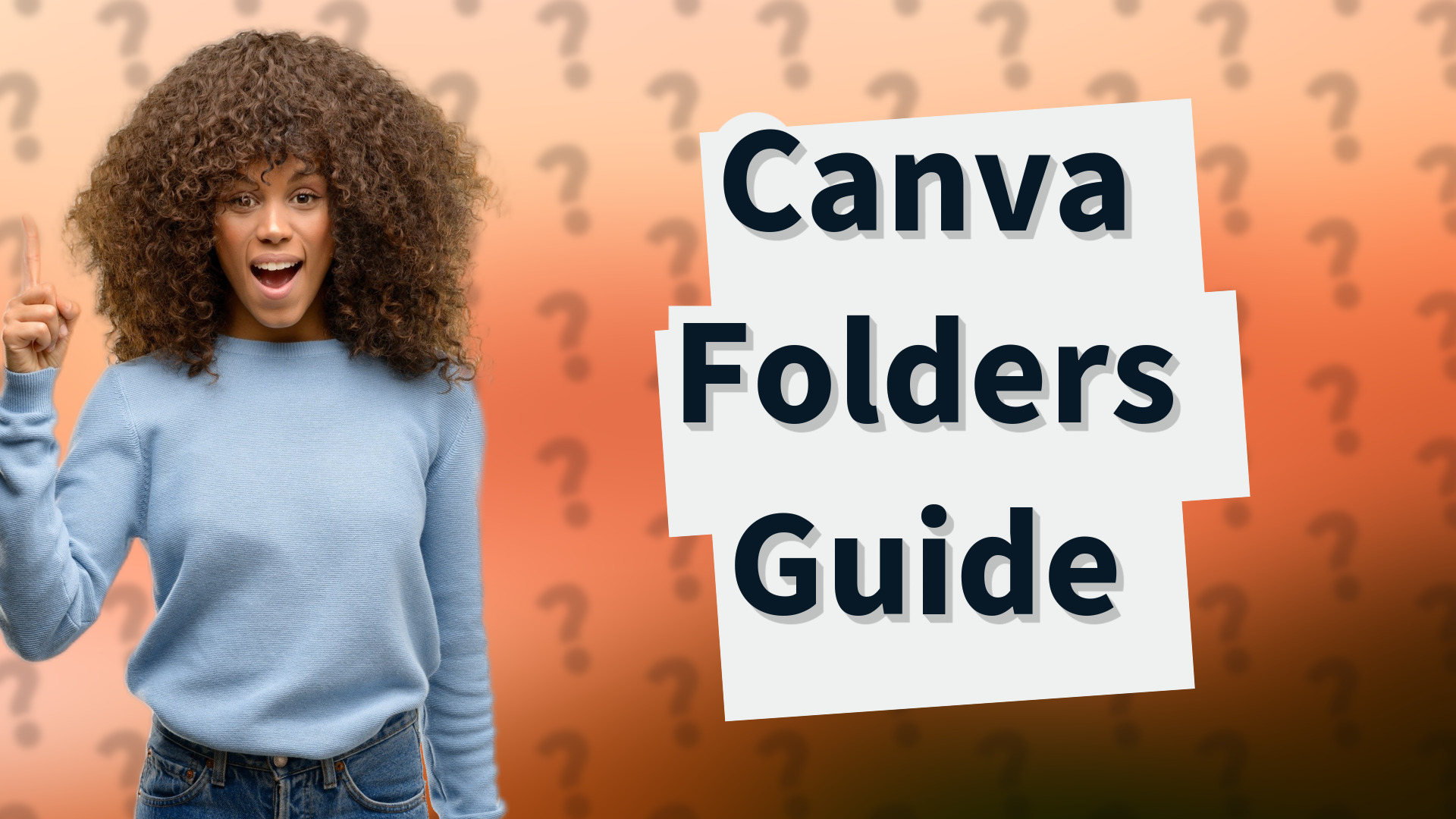 Canva Folders Guide