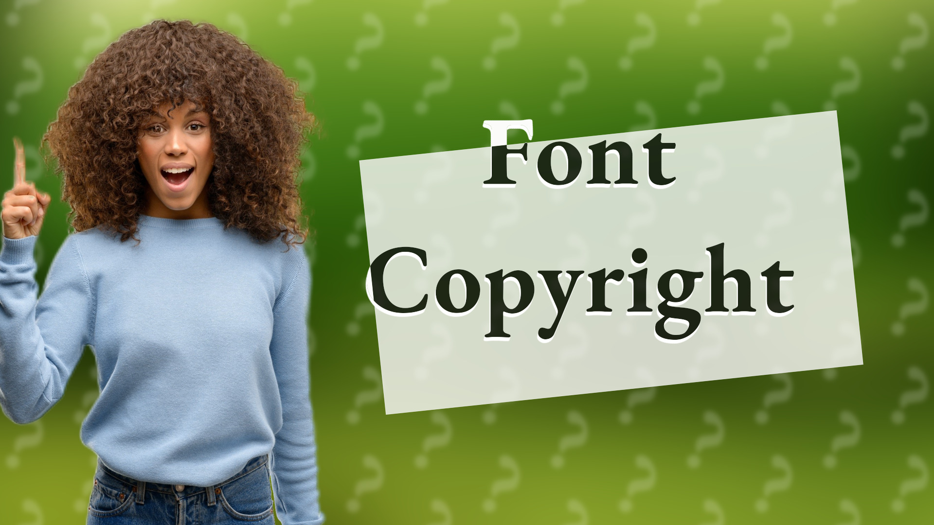 Font Copyright