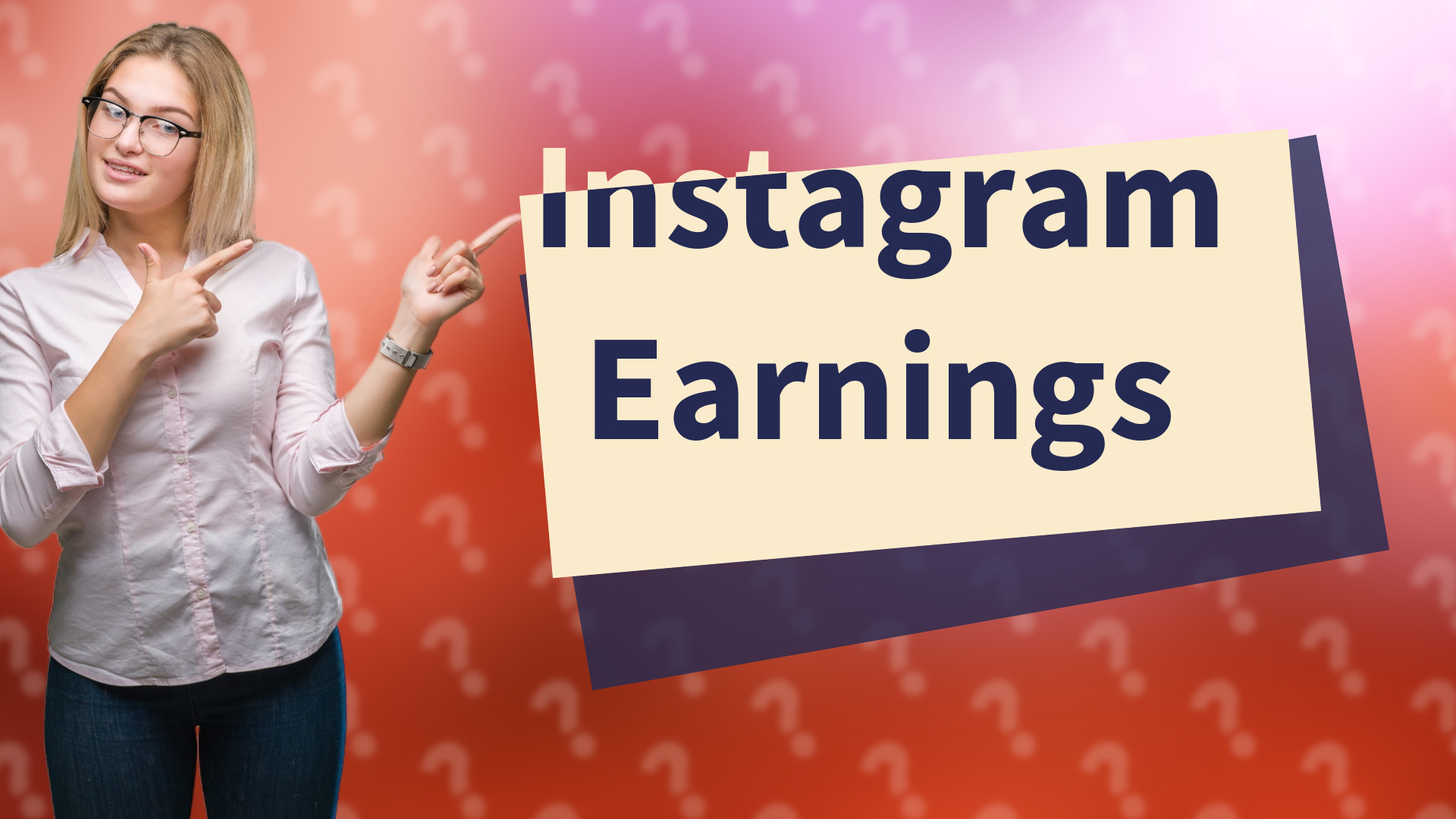 Instagram Earnings