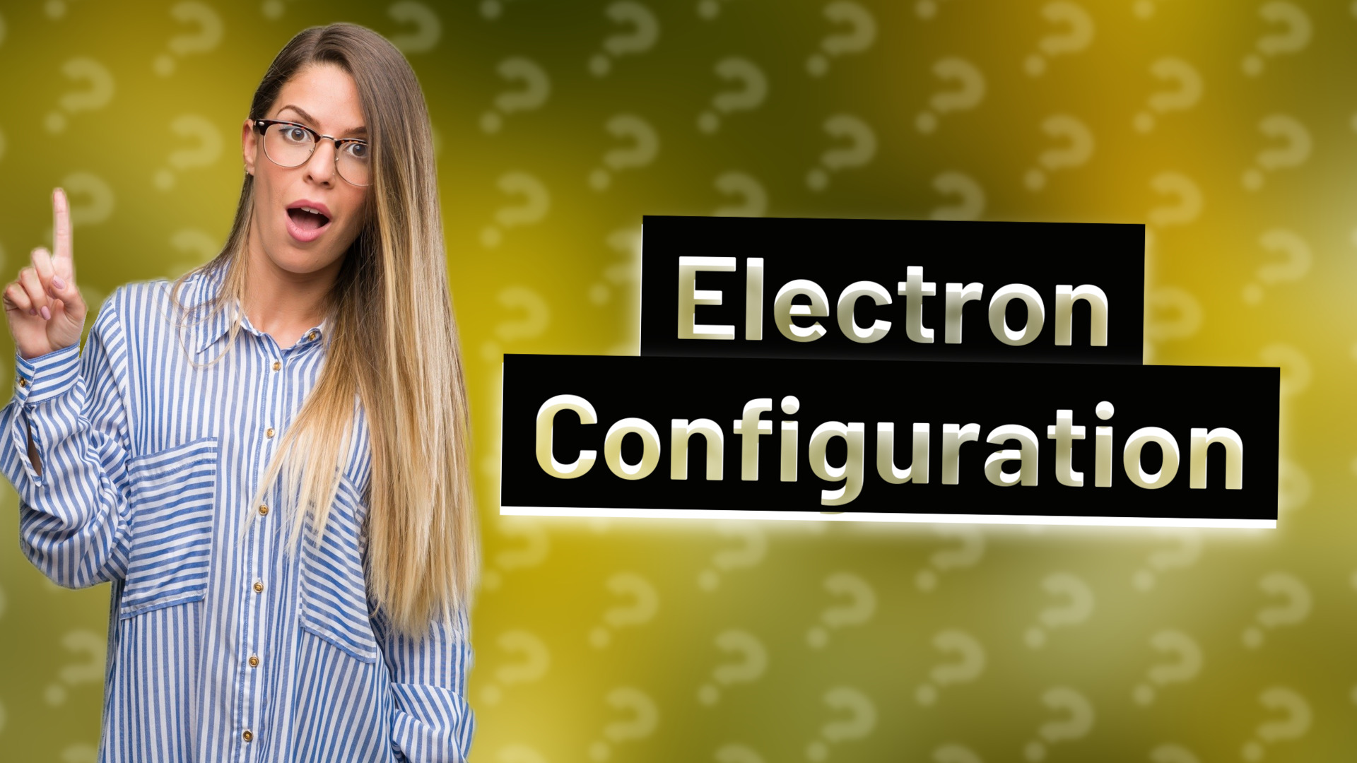 Electron Configuration