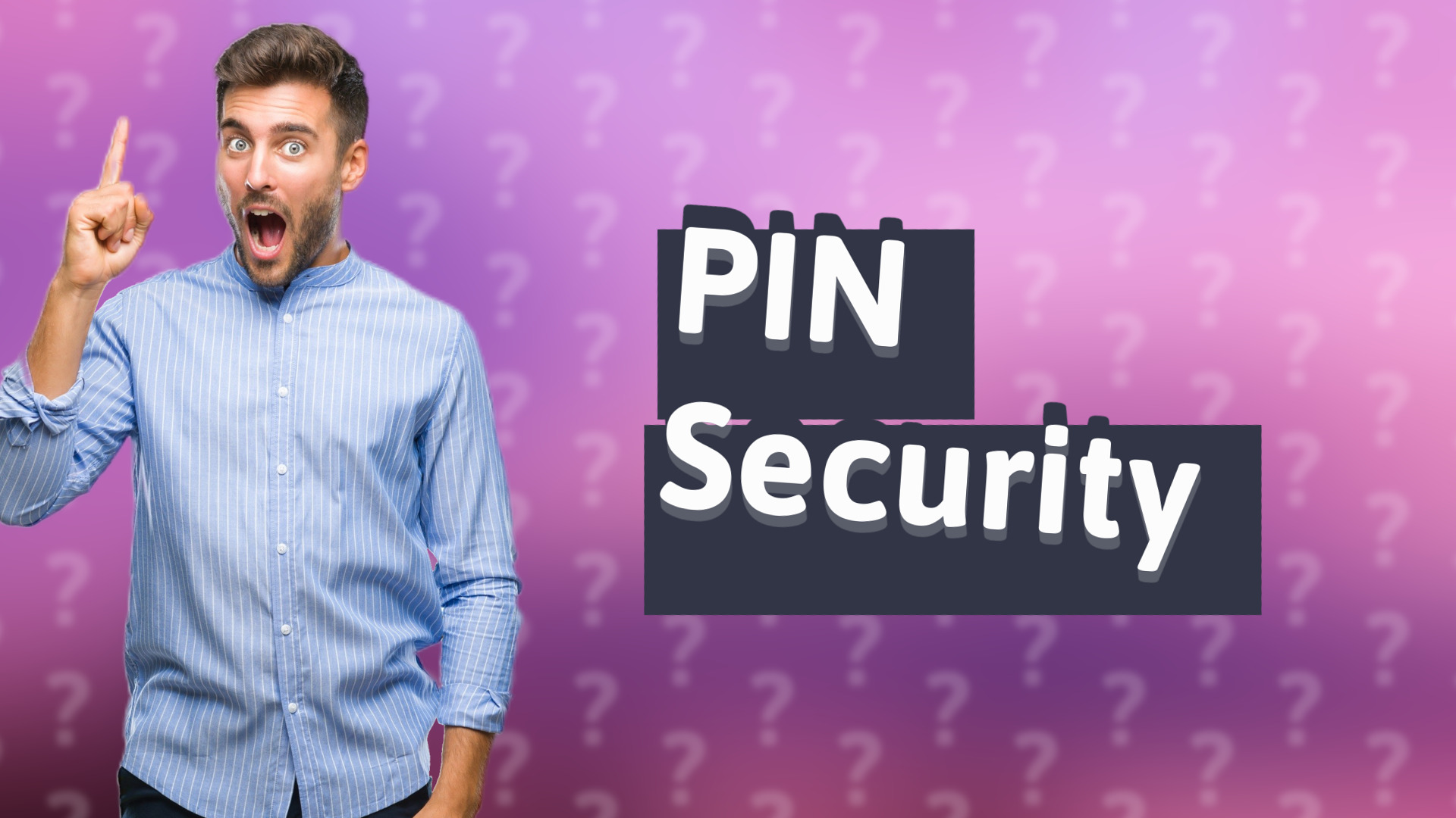 PIN Security
