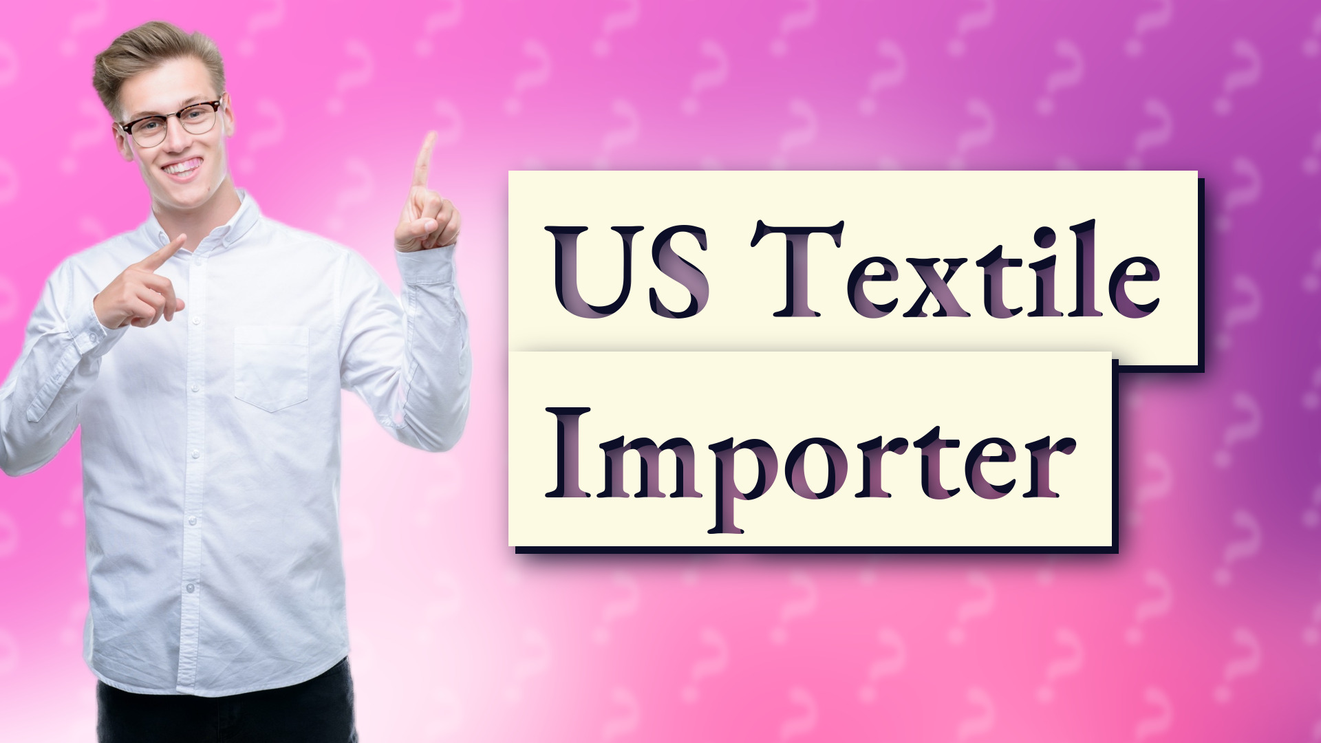 US Textile Importer