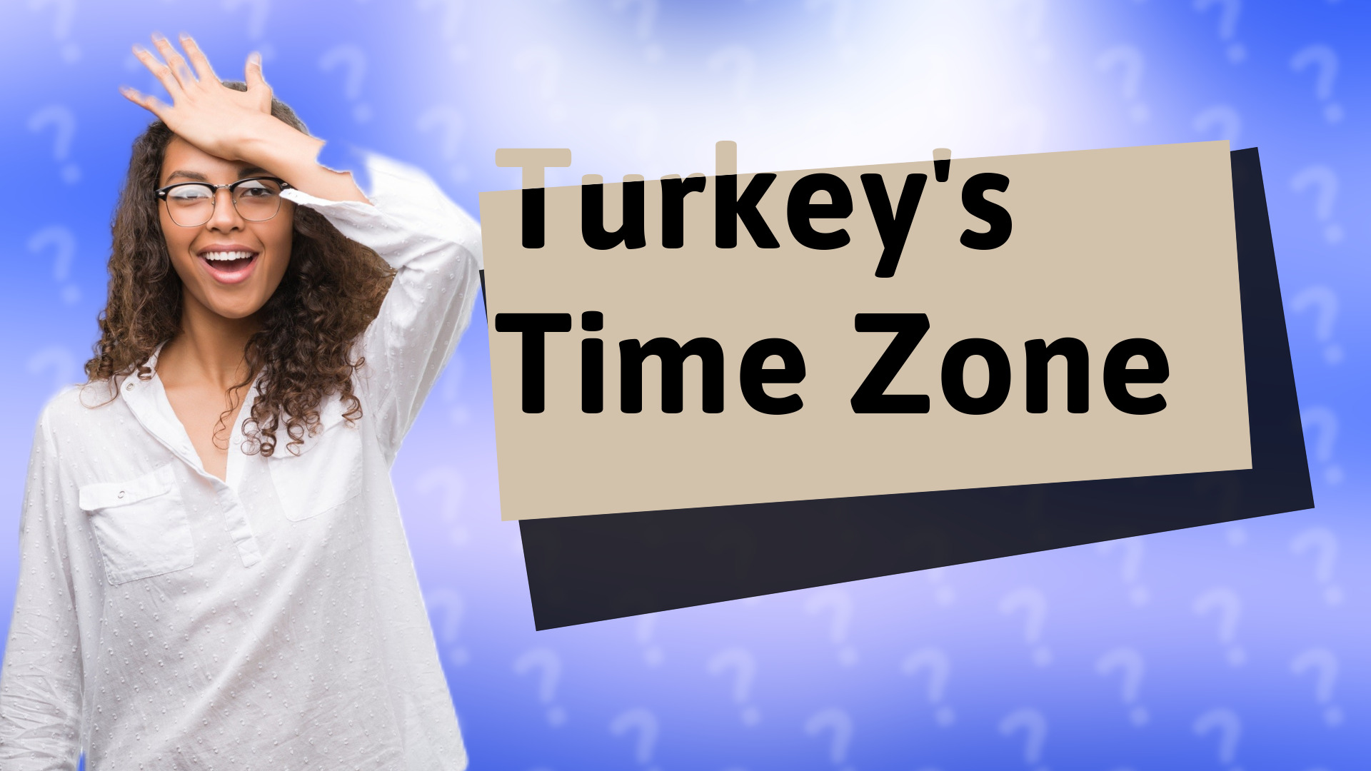 Turkey's Time Zone
