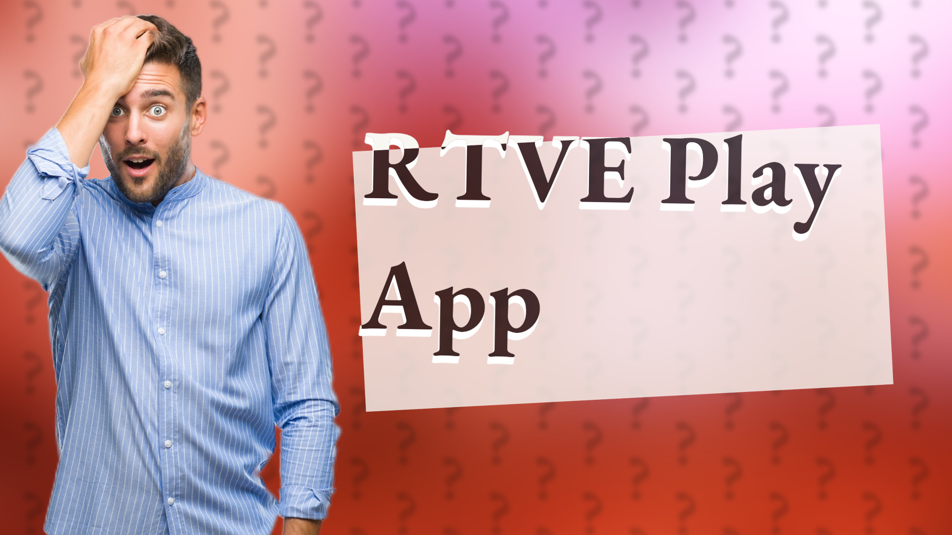 RTVE Play App