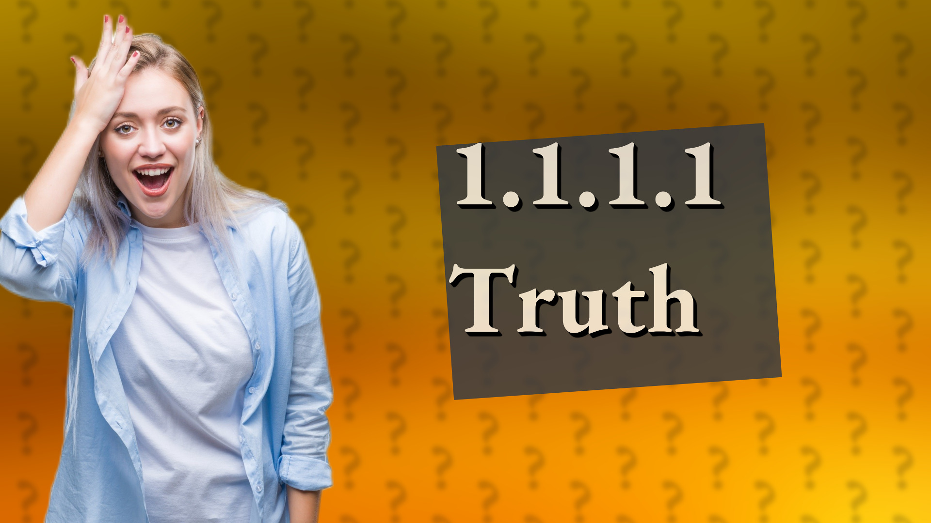 1.1.1.1 Truth