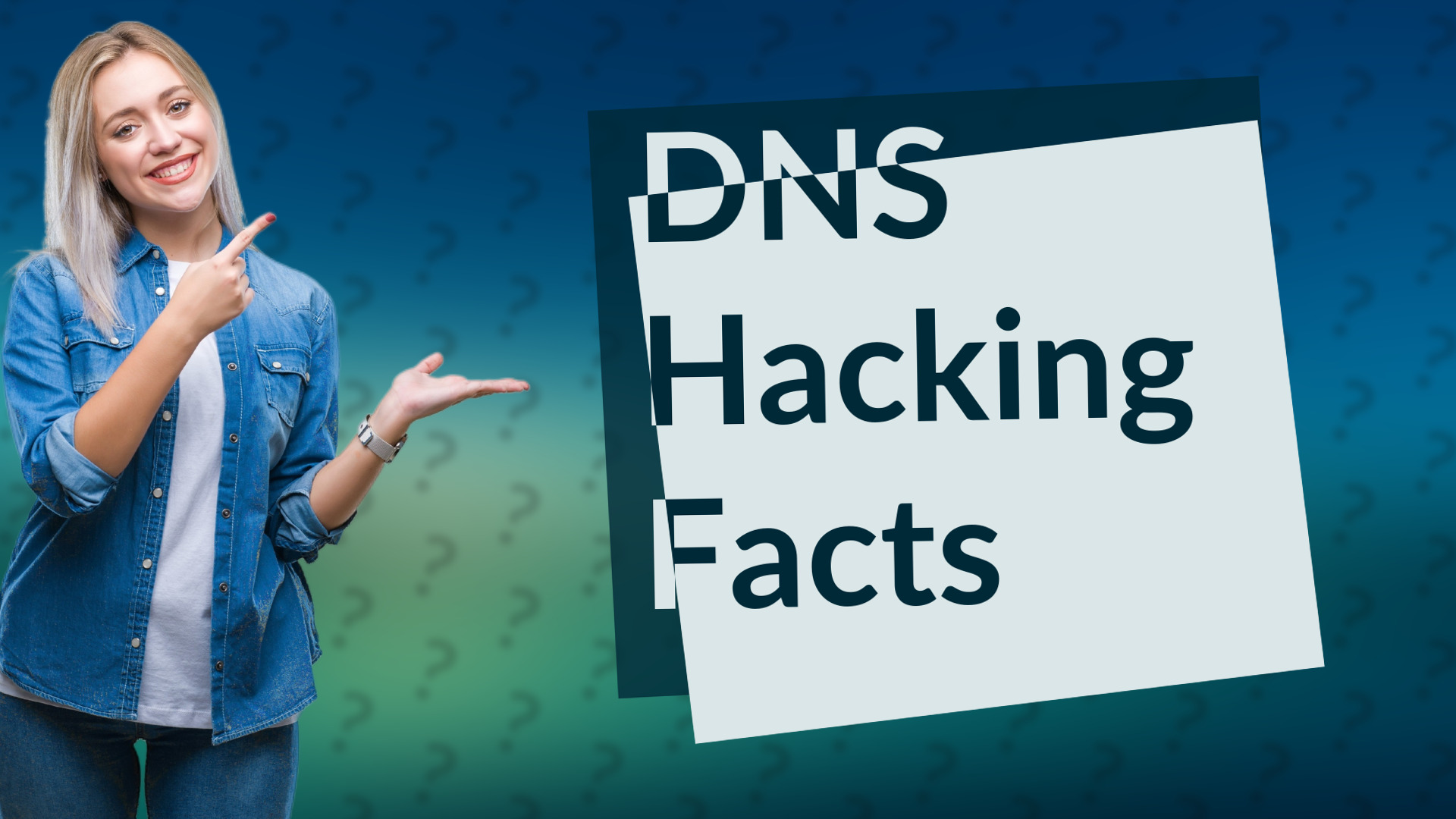 DNS Hacking Facts