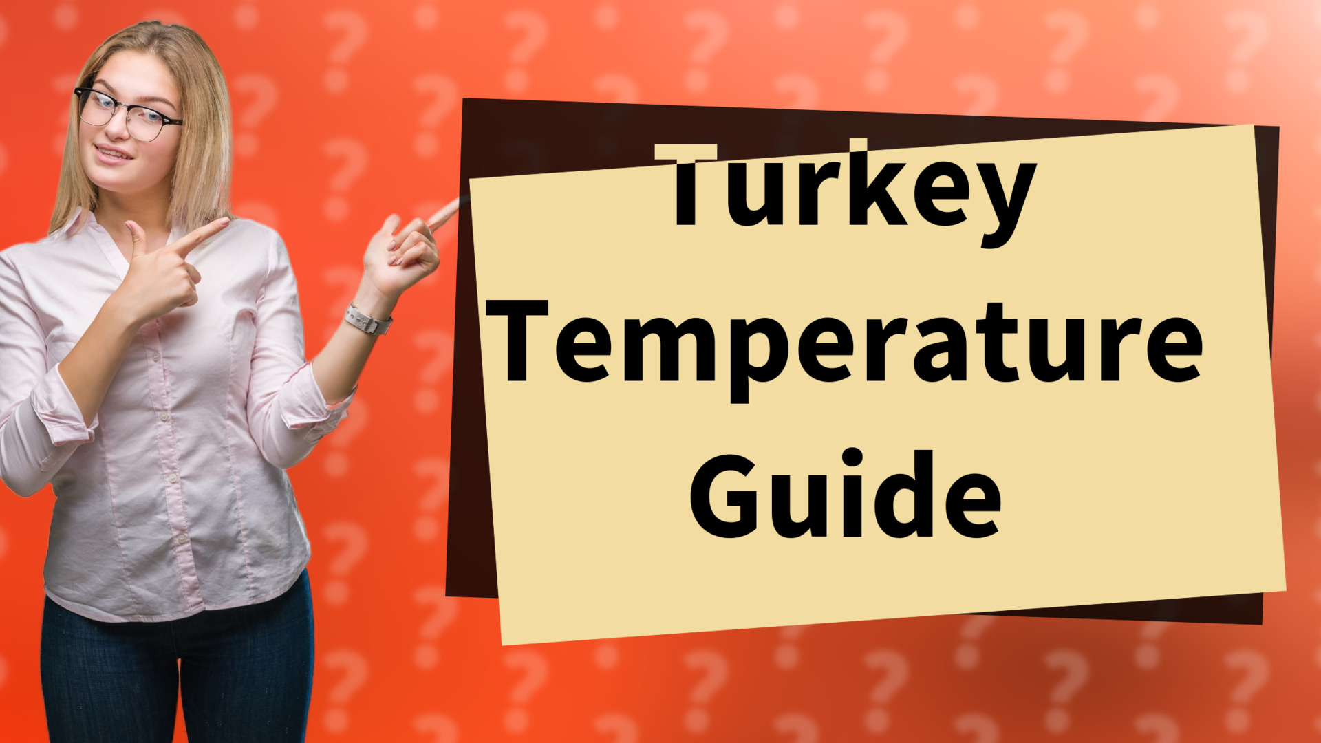 Turkey Temperature Guide