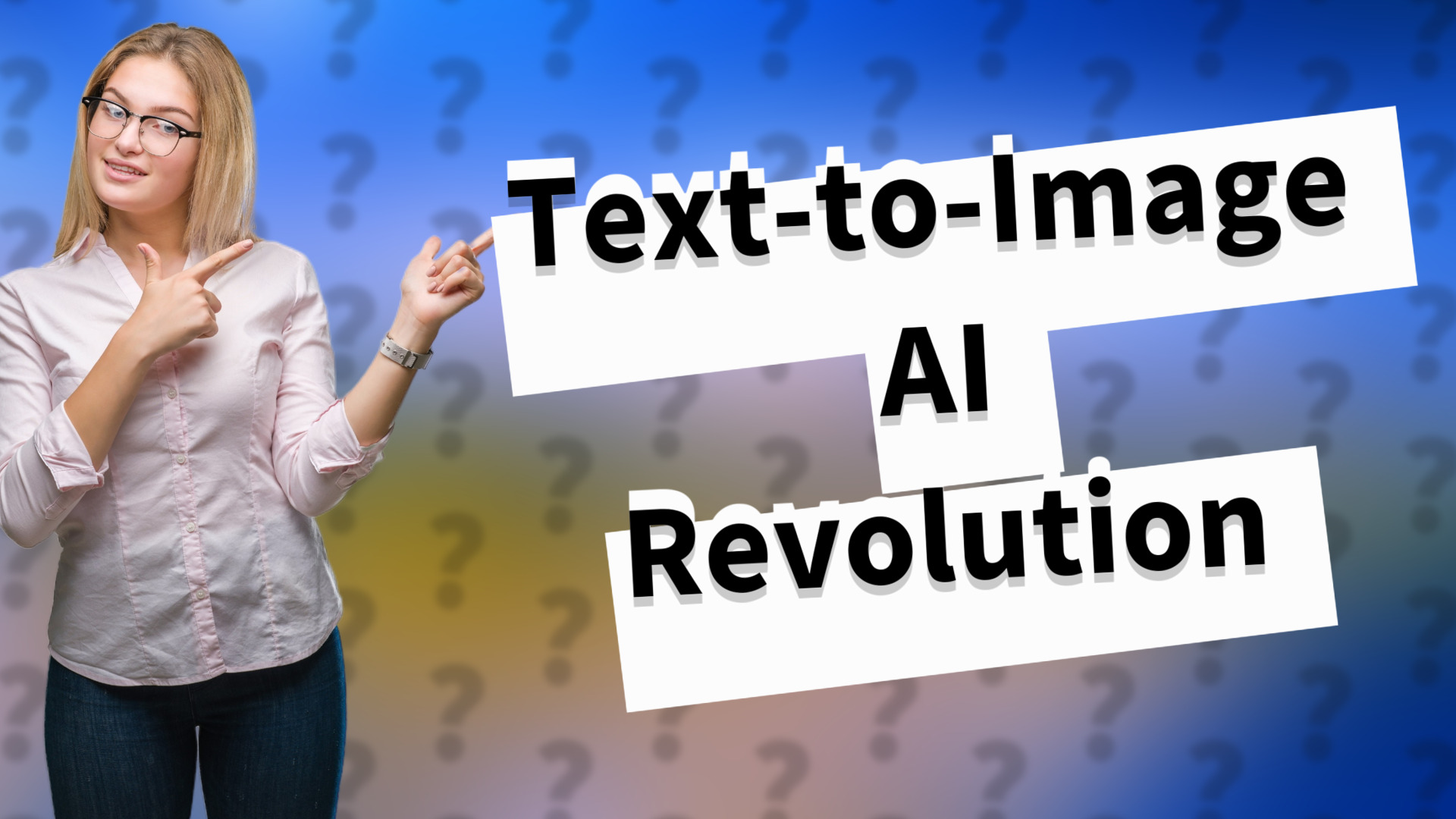 Text-to-Image AI Revolution