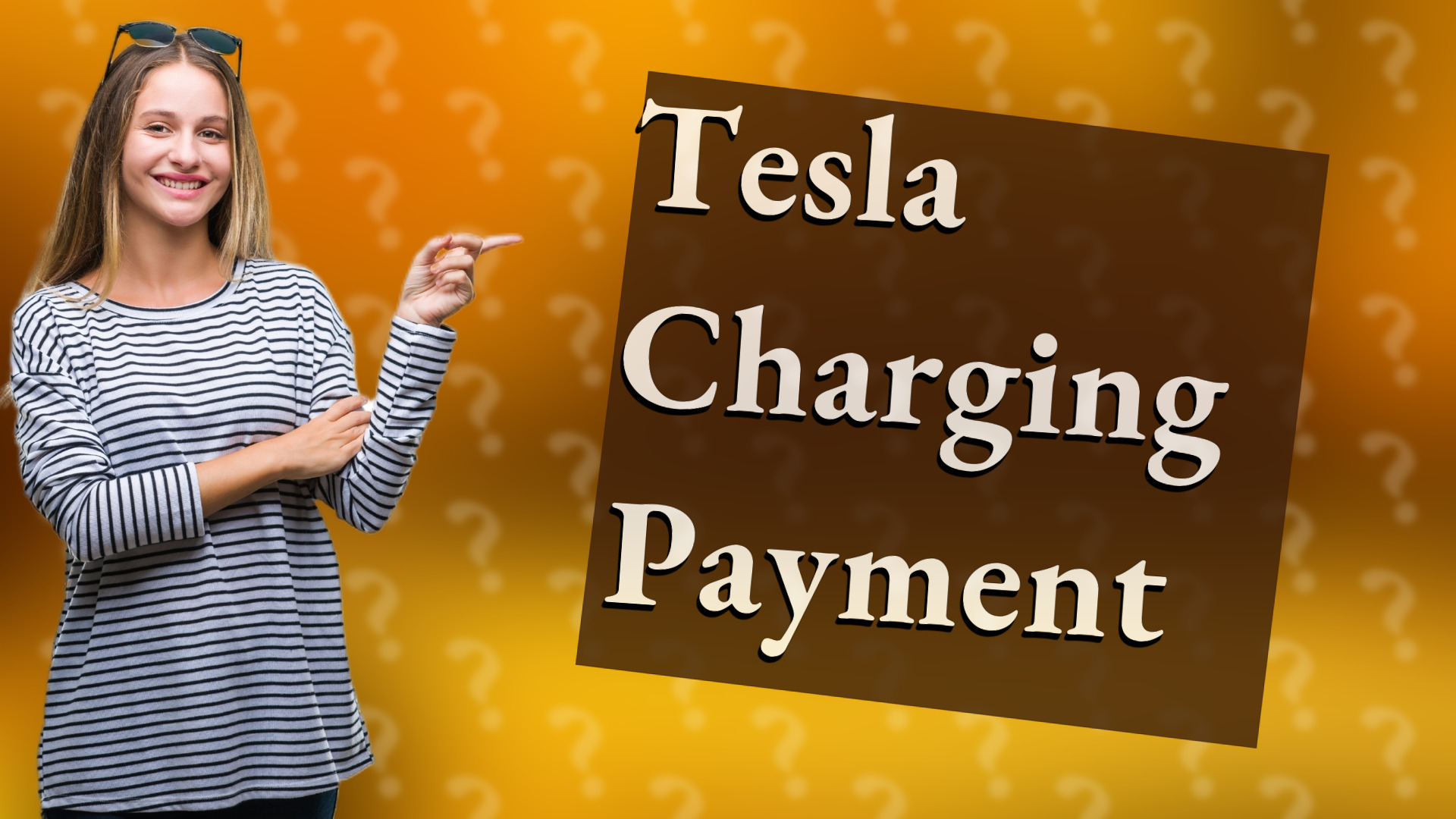 Tesla Charging Payment