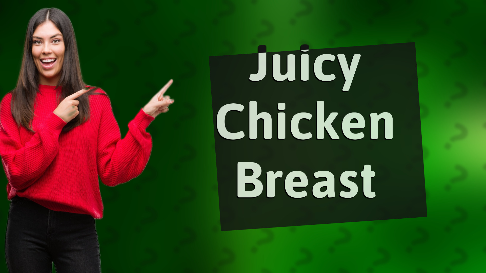 Juicy Chicken Breast