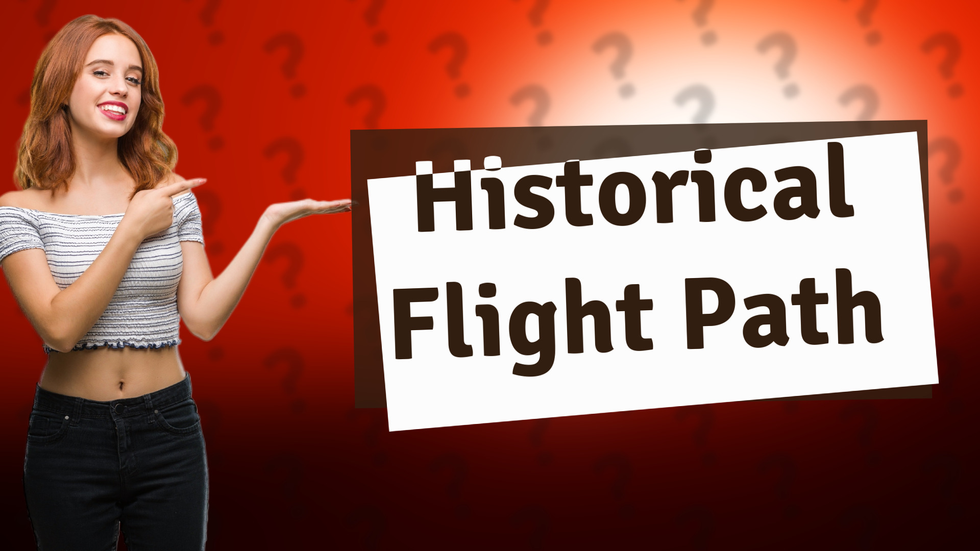 Historical Flight Path