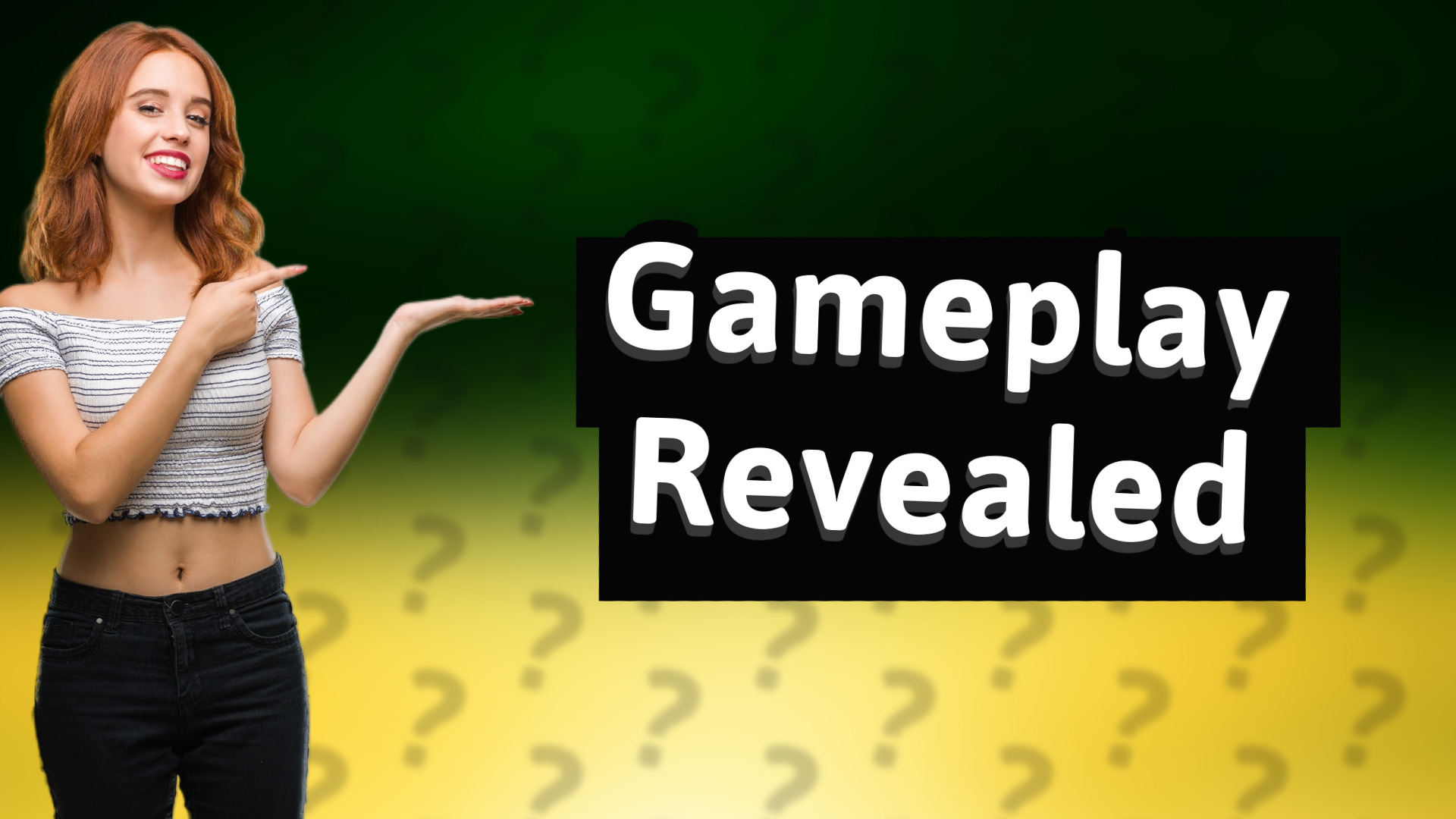 Gameplay Revealed
