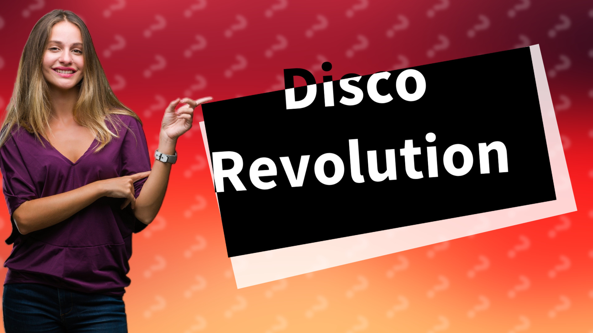 Disco Revolution