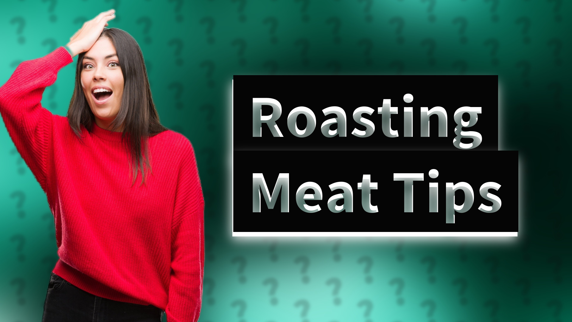 Roasting Meat Tips