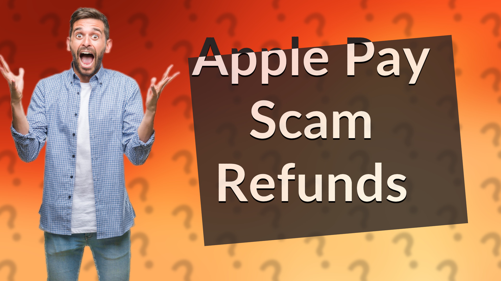 Apple Pay Scam Refunds