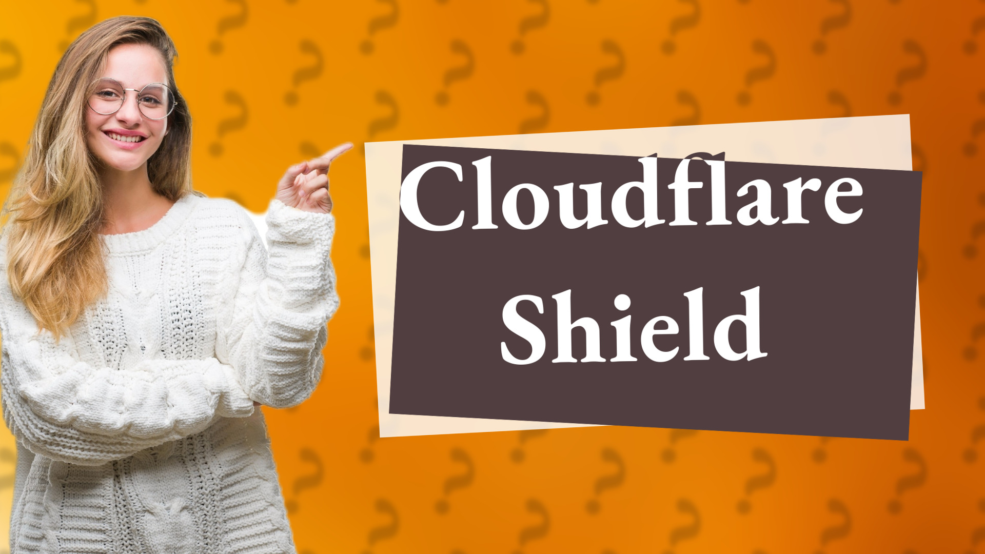 Cloudflare Shield