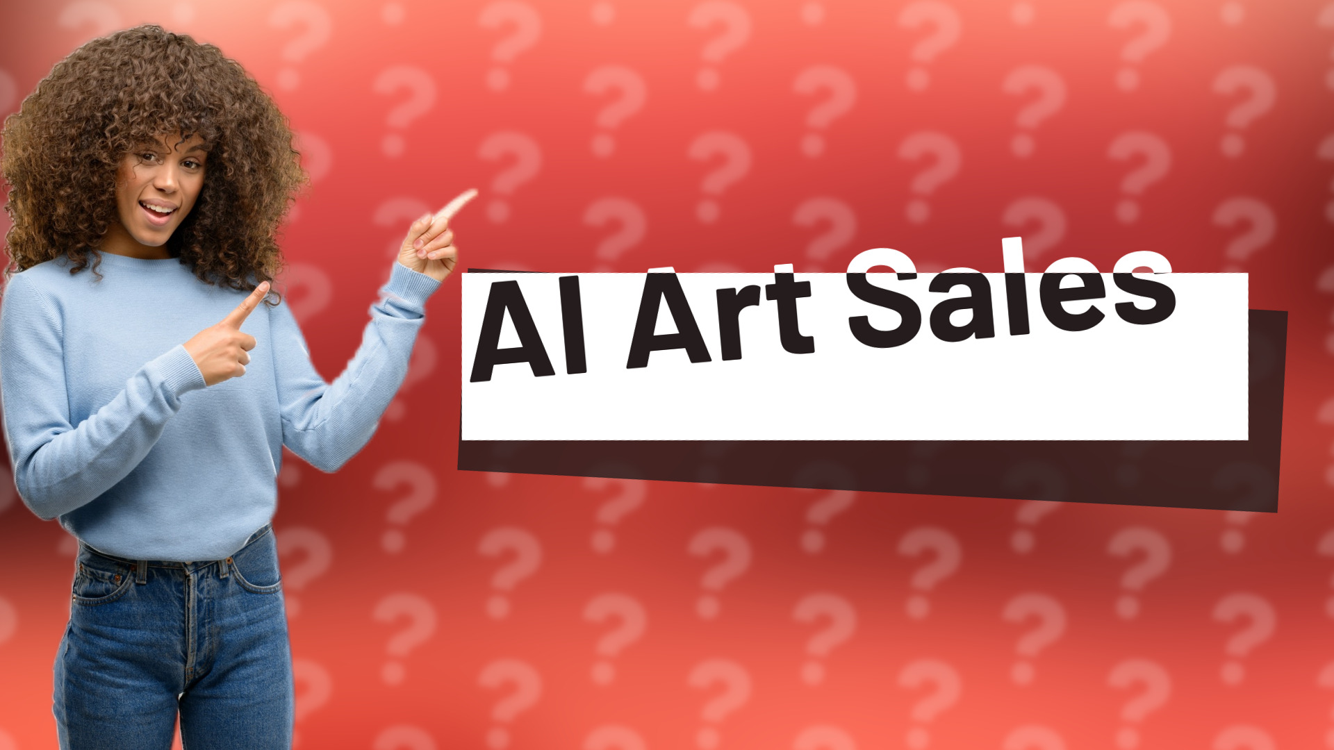 AI Art Sales