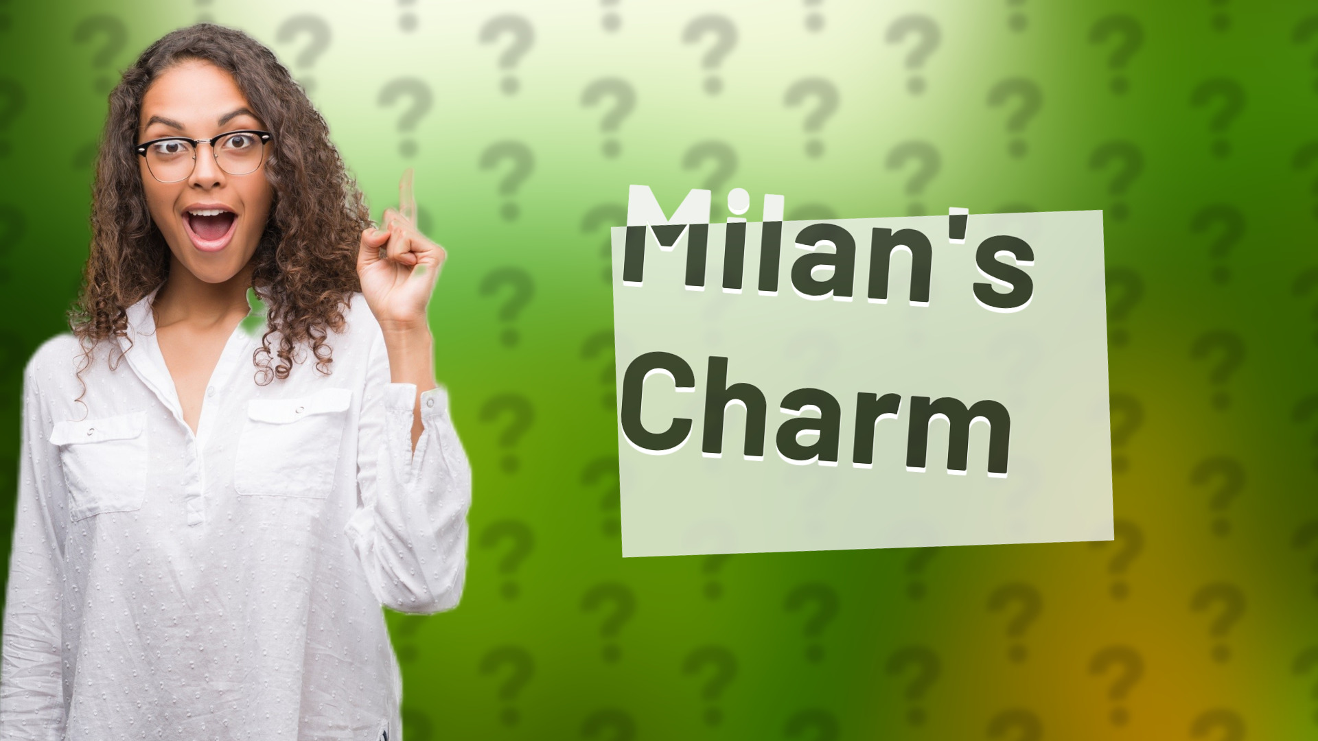 Milan's Charm