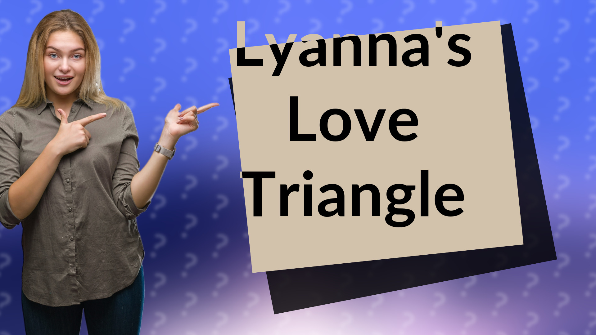 Lyanna's Love Triangle