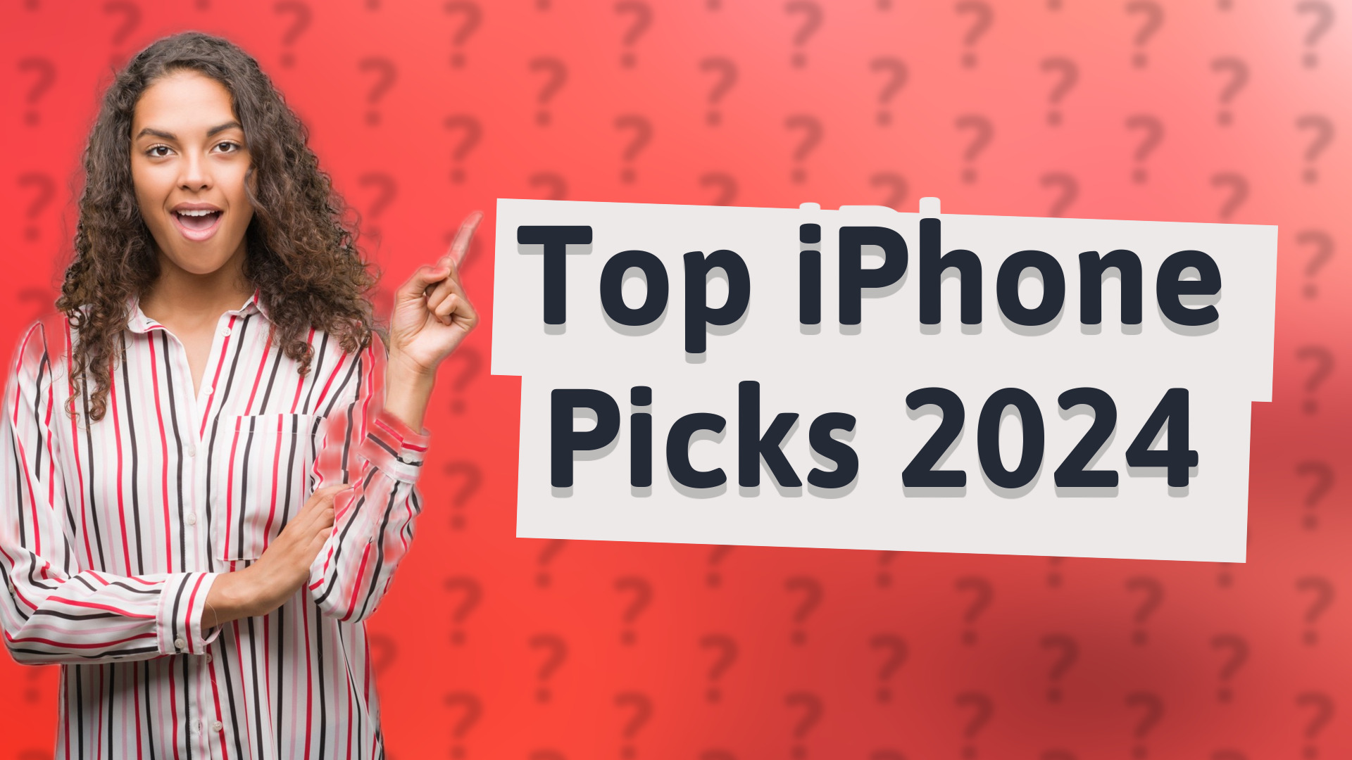 Top iPhone Picks 2024