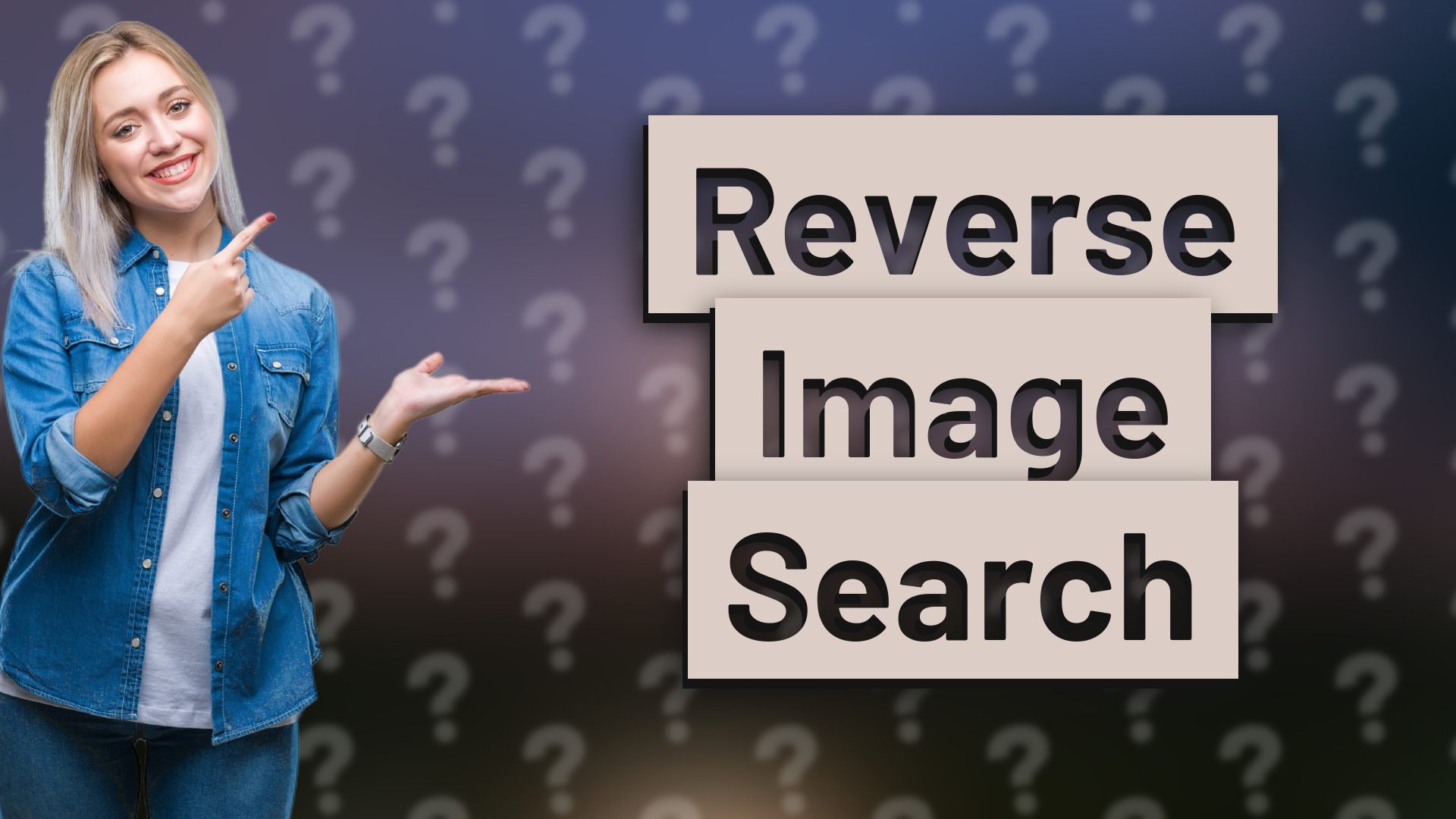 Reverse Image Search