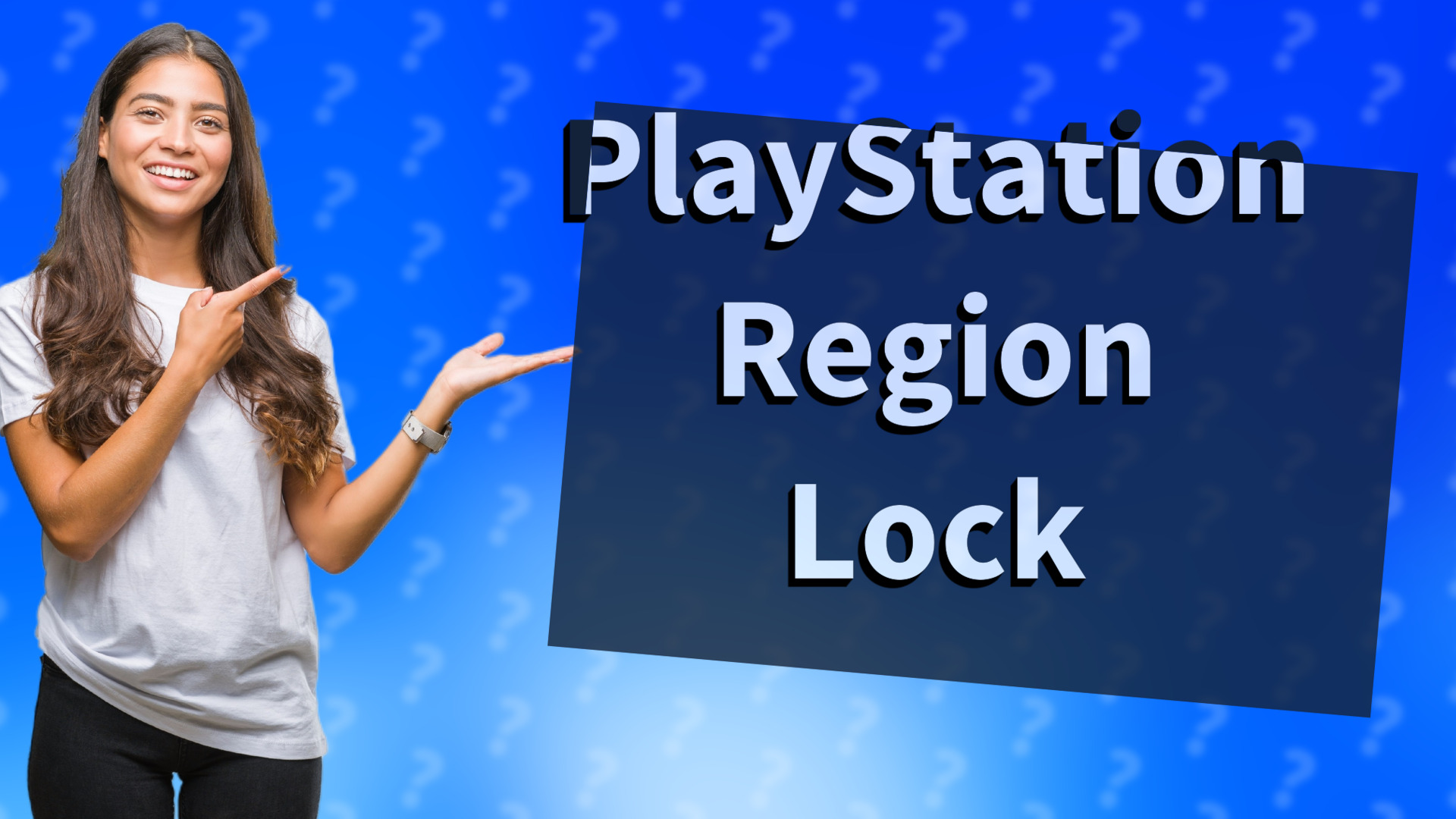 PlayStation Region Lock