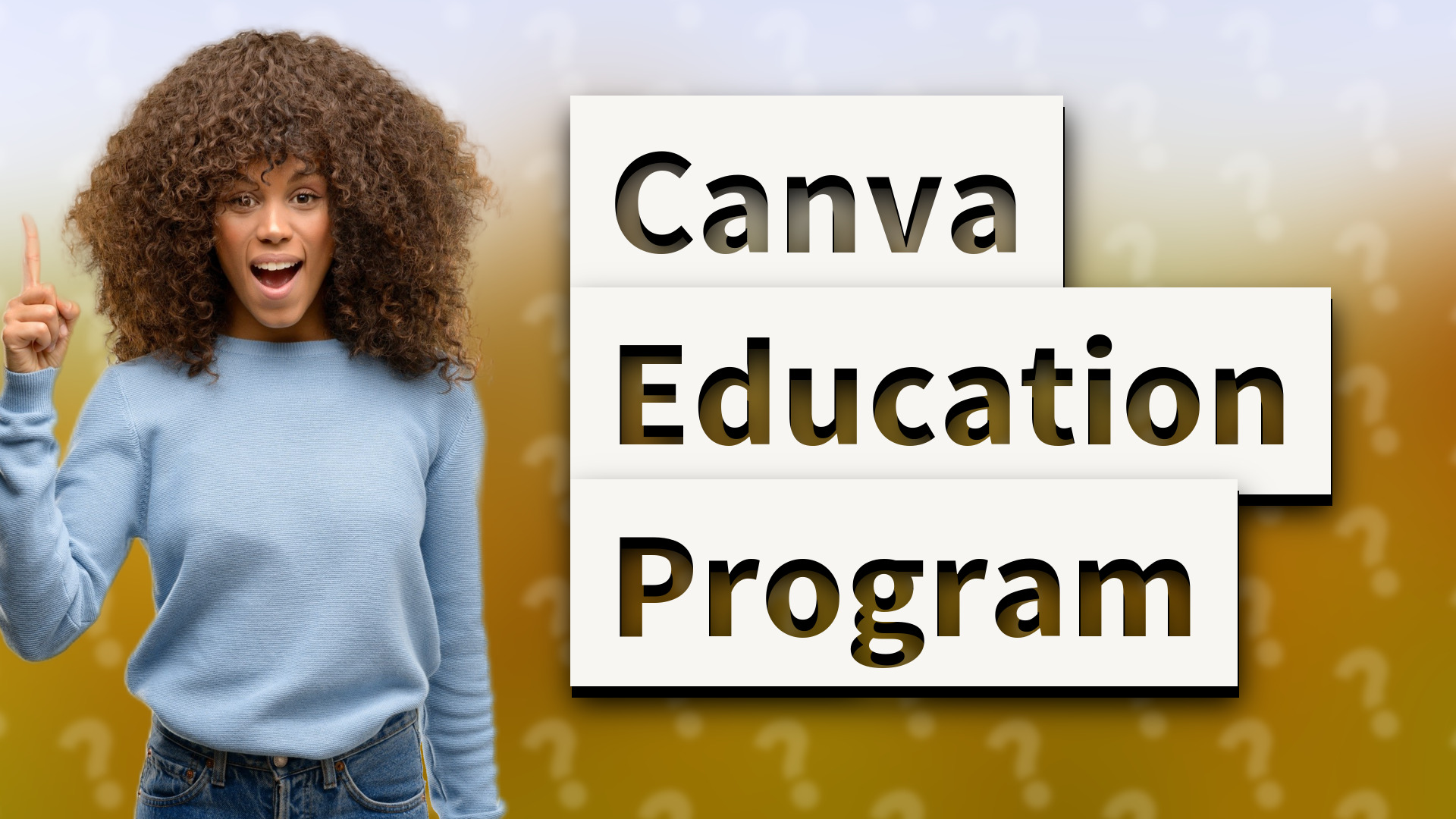 Canva Education Program