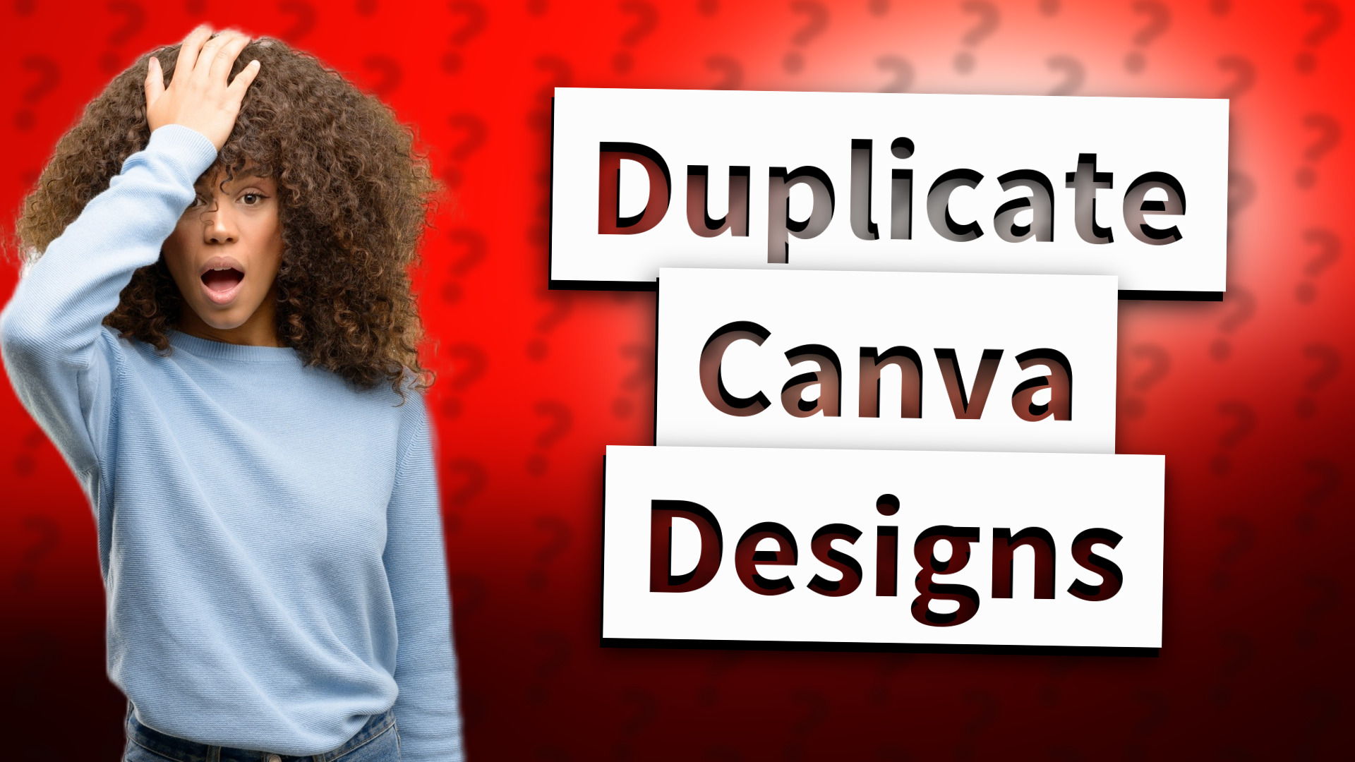Duplicate Canva Designs