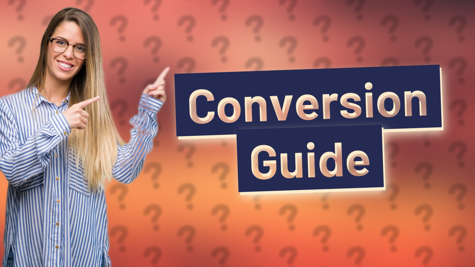 Conversion Guide