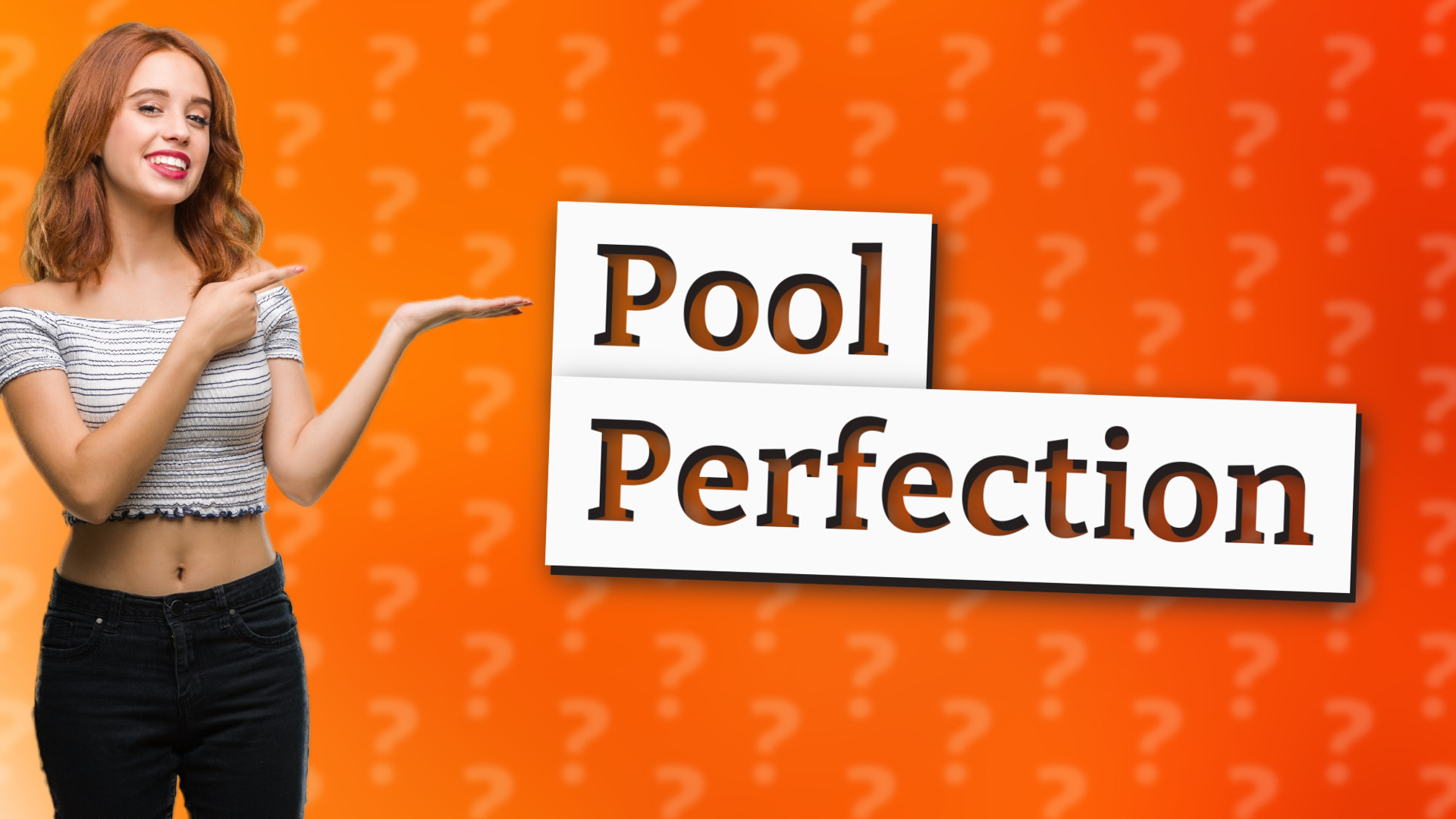 Pool Perfection