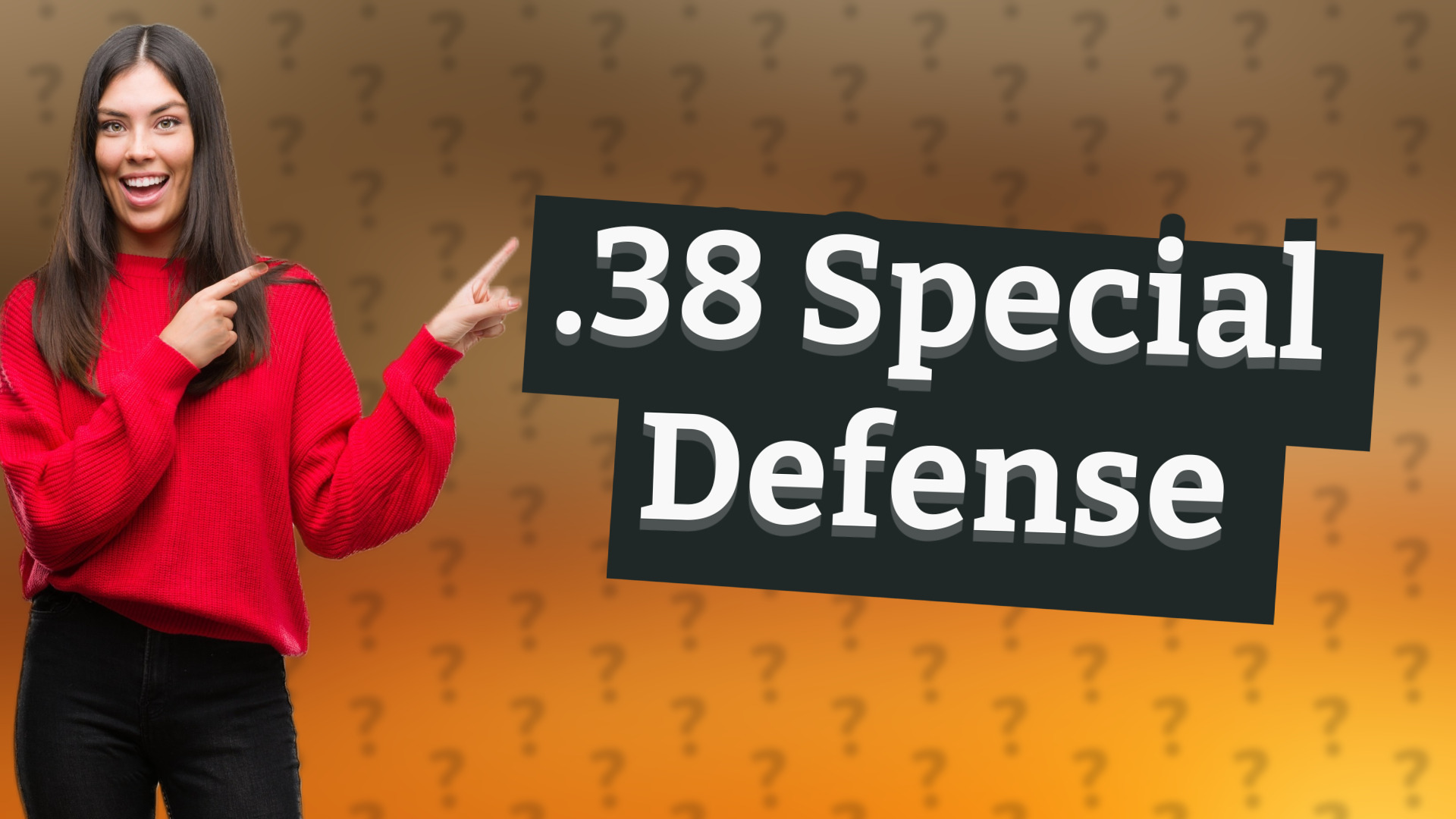 .38 Special Defense